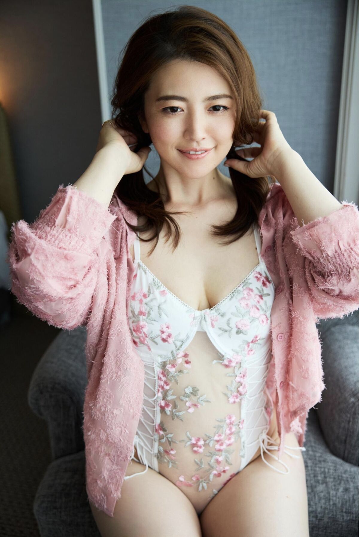 Ririko Kinoshita 木下凛々子 - Ｇカメ Vol.2