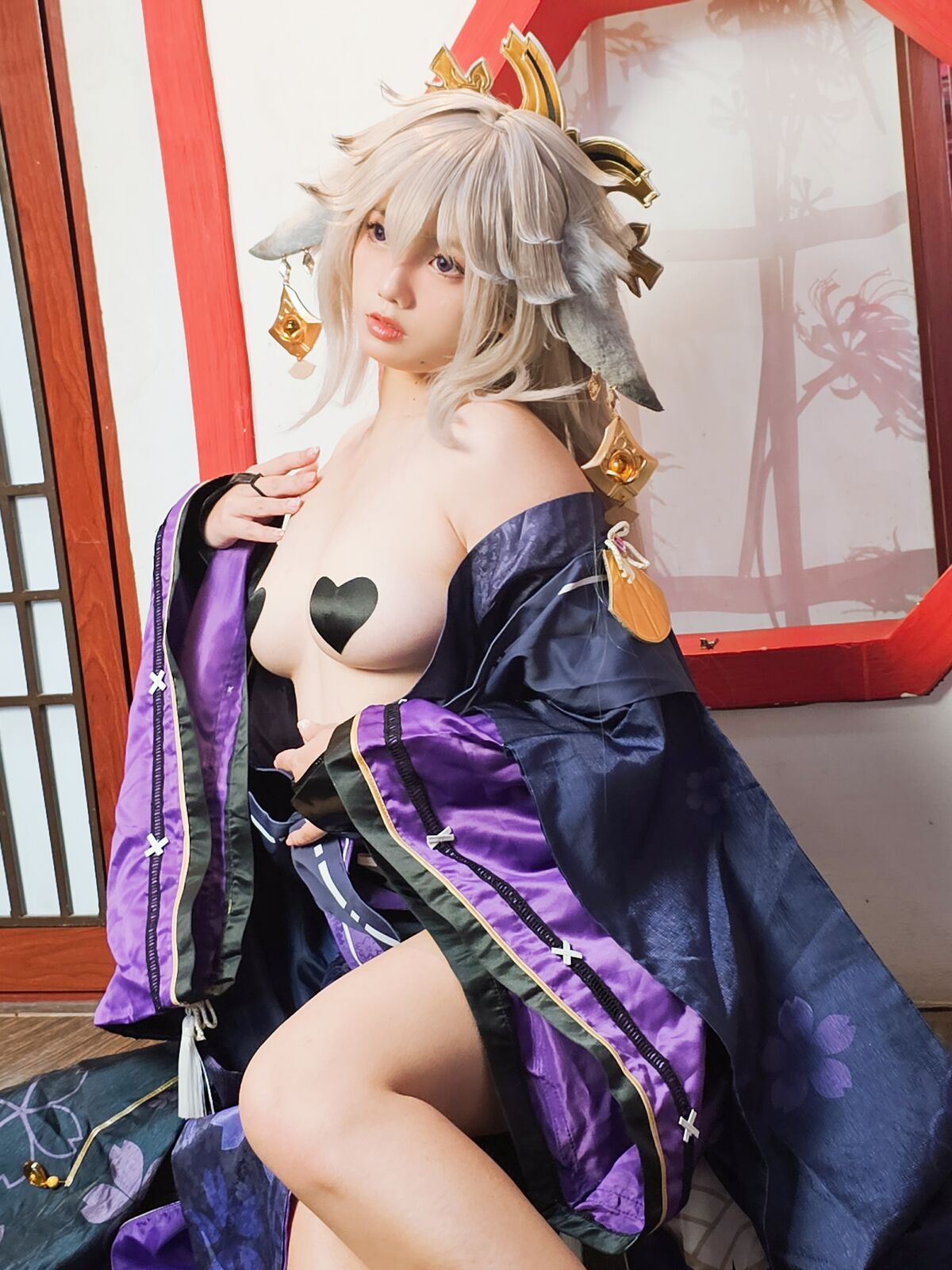 Coser@Messie Huang - Yae Alter