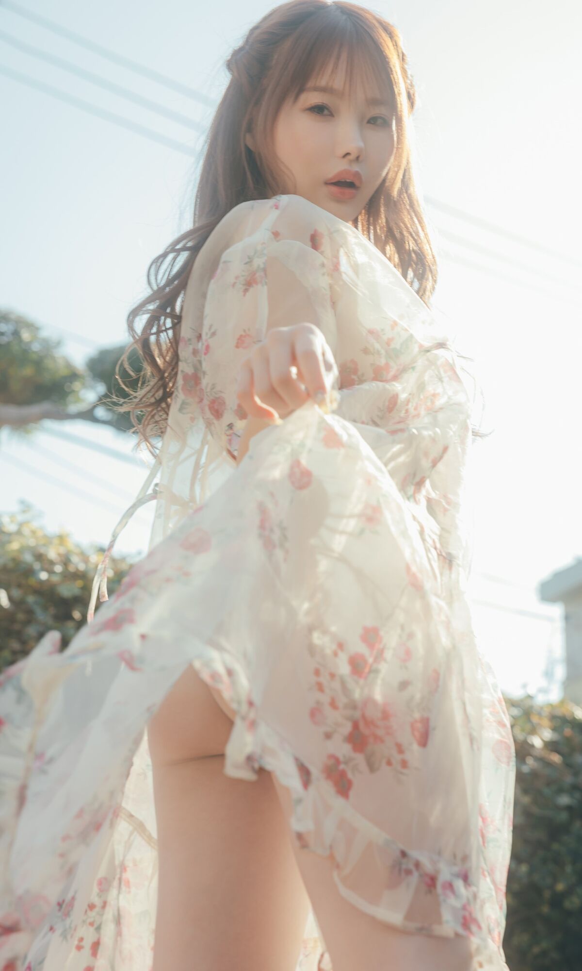 Matsumoto Ichika 松本いちか - デジタル限定 写真集 恩寵 週プレ PHOTO BOOK