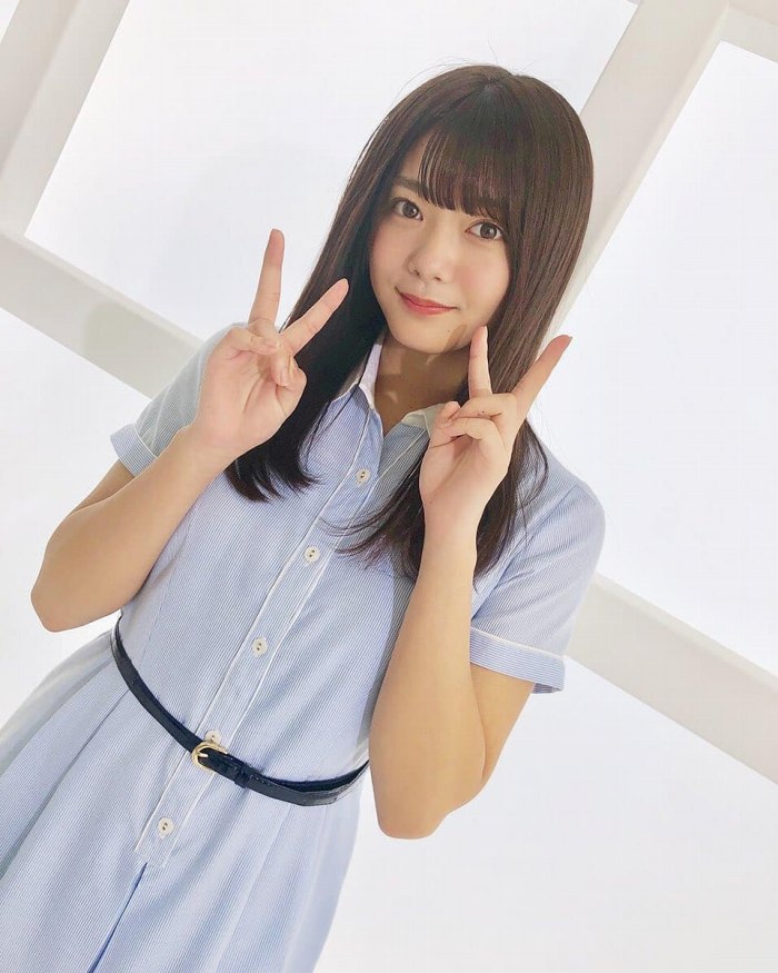 田村保乃 ナチュラルな激かわ水着グラビア画像！
