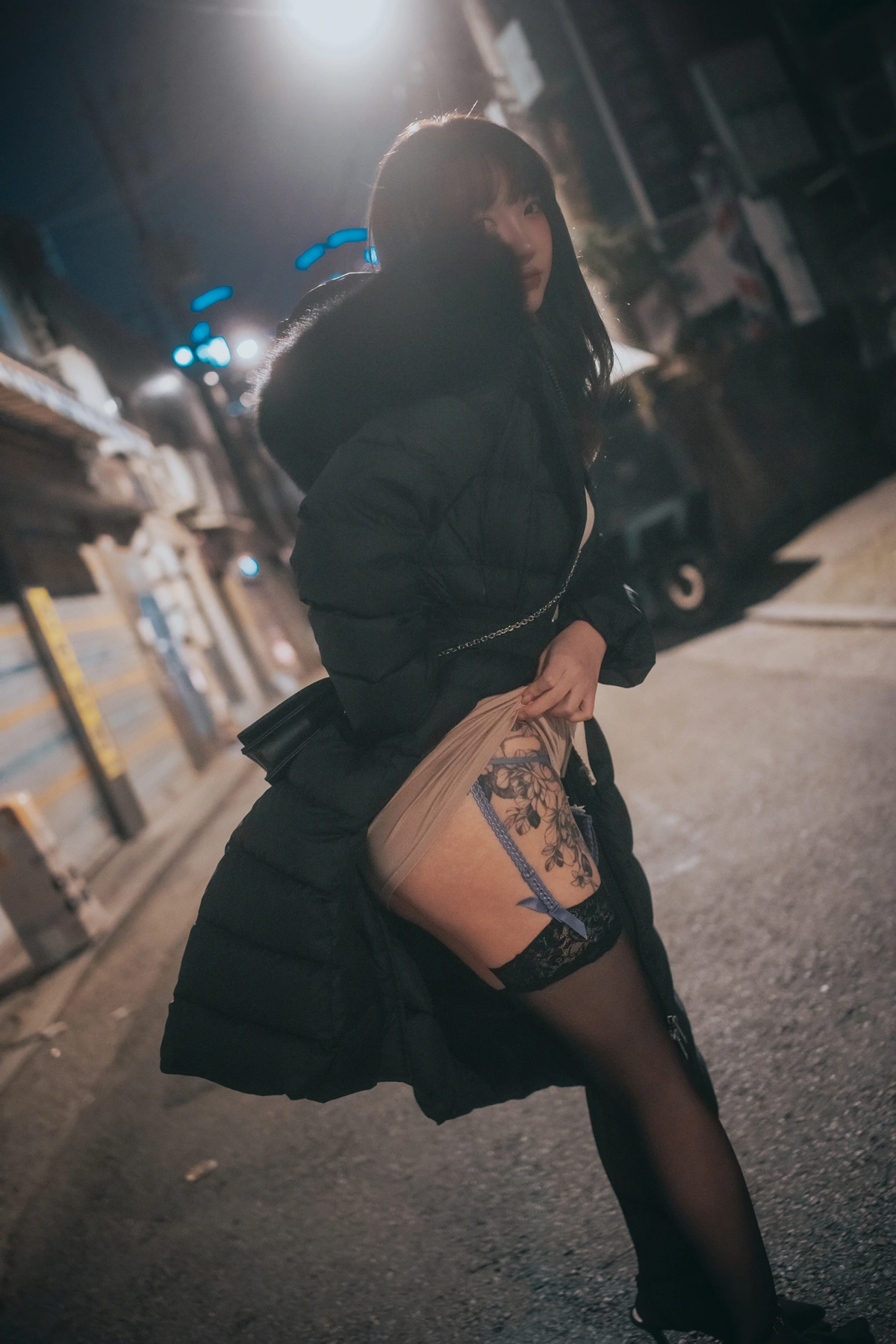 Son Yeeun 손예은, DJAWA 「A Snap of Intimacy Vol.04」 Set.01