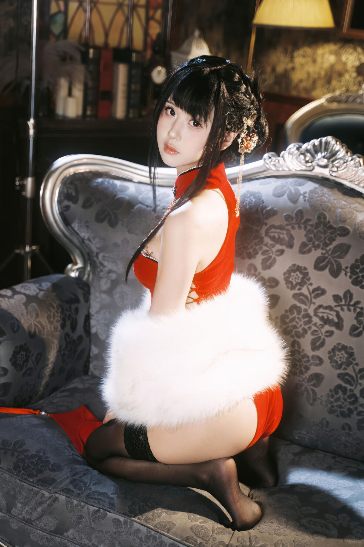 Coser@萌芽儿o0 - 朱砂痣