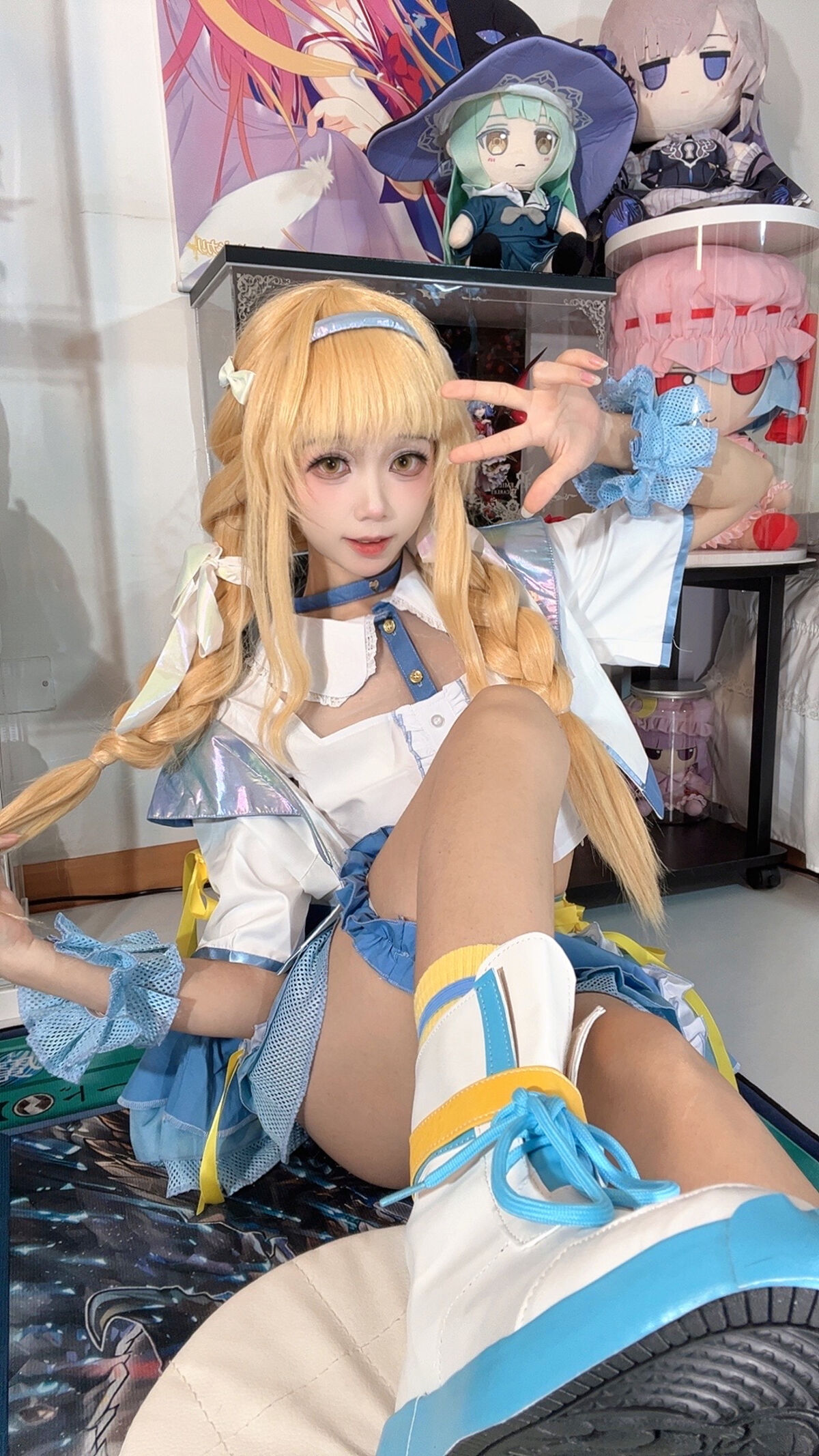 Coser@白栎Shirly - 琴音