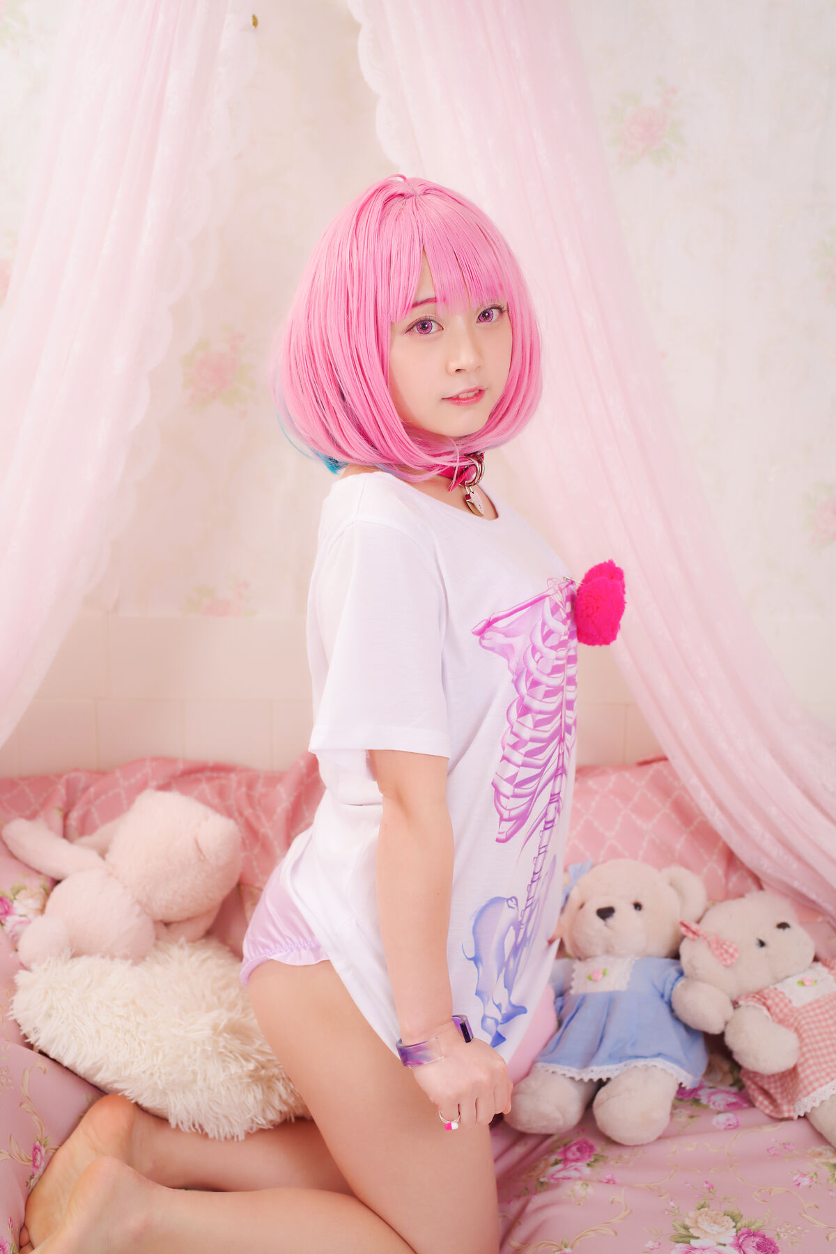 Coser@Salt Melon 塩めろん。 - さま、脱いだら人気が出るって本当ですか Part04