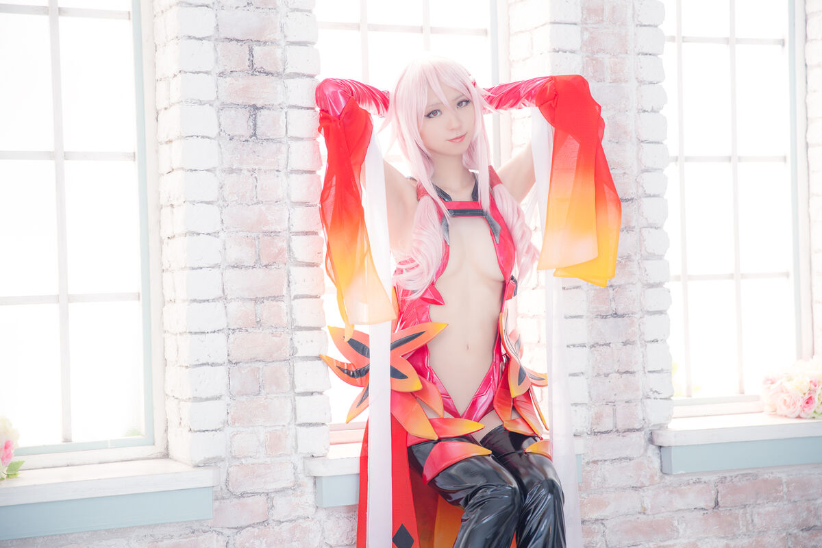 Coser@Mikehouse ミケ - The One Who Prays To Ask For Forgiveness Part02
