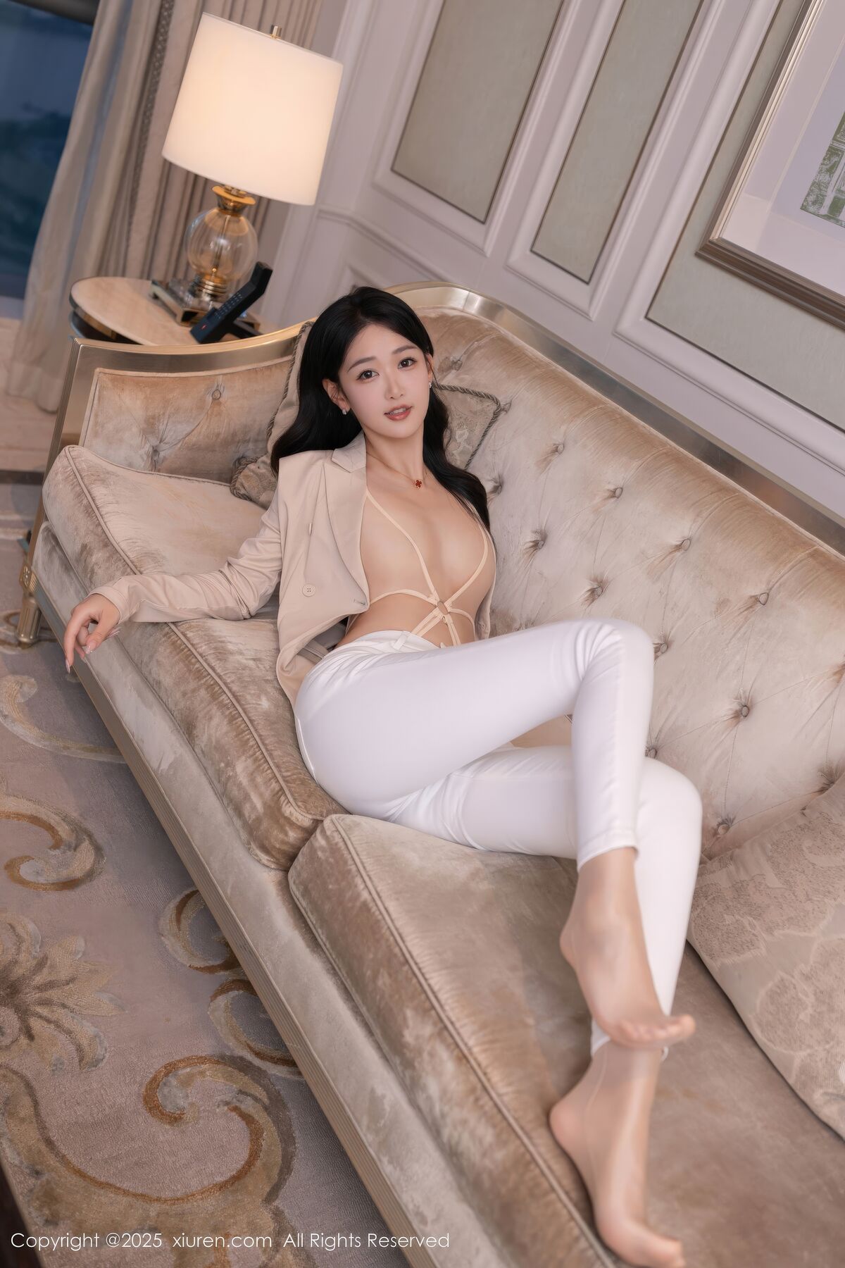 XiuRen秀人网 No.11053 Tang An Qi