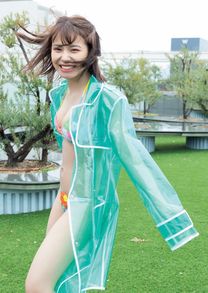 宮崎あみさ キュートな水着グラビア画像画像！