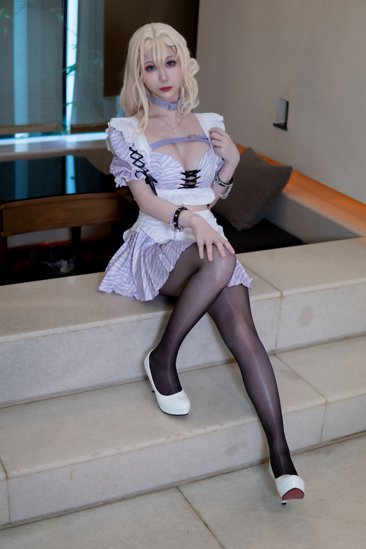 Coser@坊橋夜泊 - 女繪師東雲