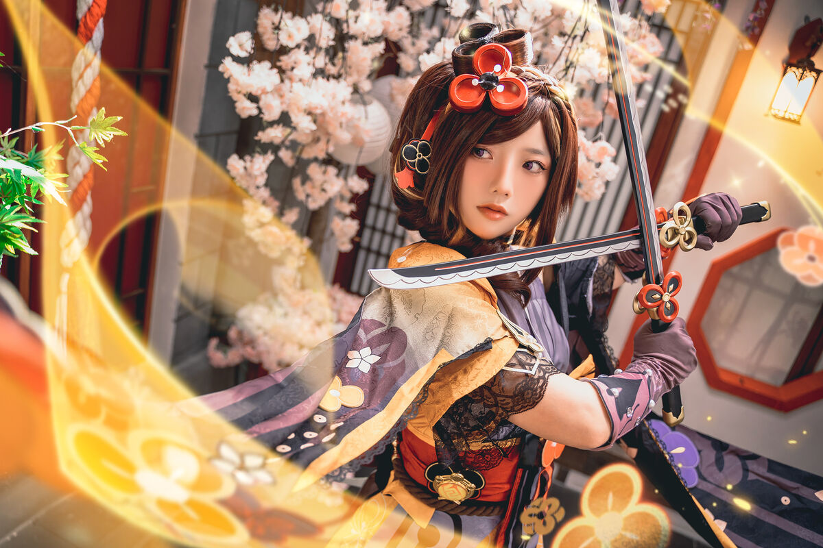 Coser@Messie Huang - Chiori