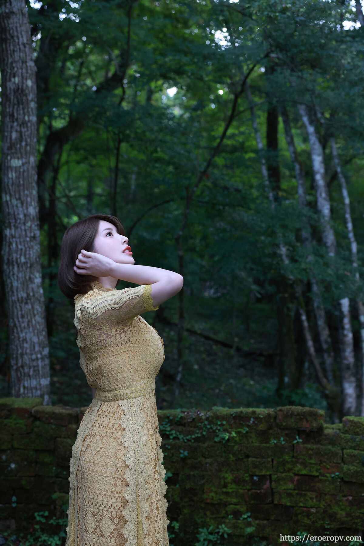 Hikaru Nagi 凪ひかる - 週刊ポストデジタル写真集 美乳絶佳