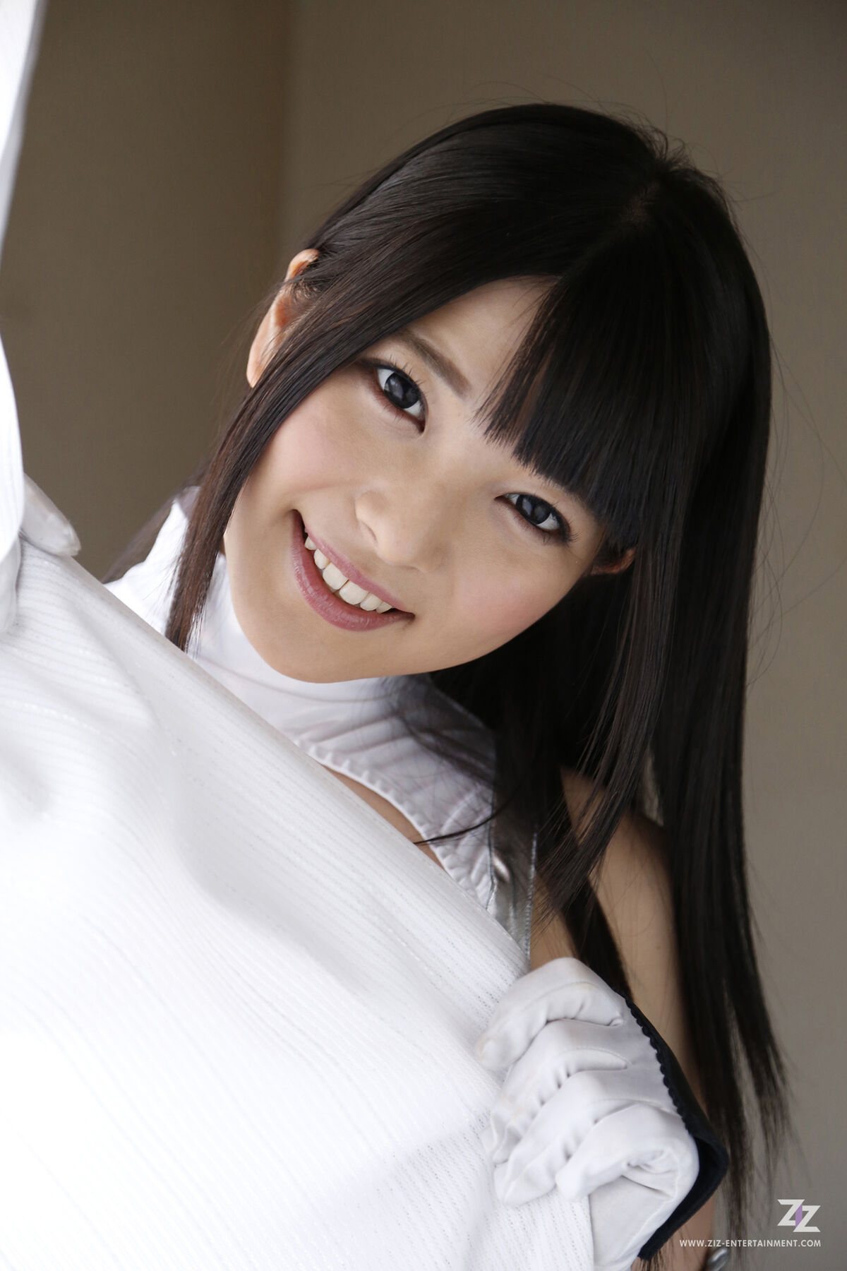 Ai Uehara 上原亜衣 - ZIZG-004TA Digital Photobook Taimanin Murasaki 上原亜衣 デジタル写真集 対魔忍ムラサキ購入特典