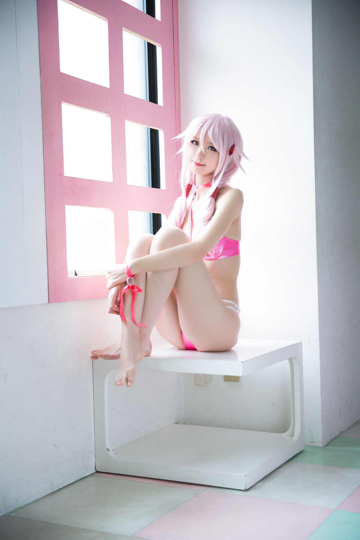 Coser@Mikehouse ミケ - The One Who Prays To Ask For Forgiveness Part06