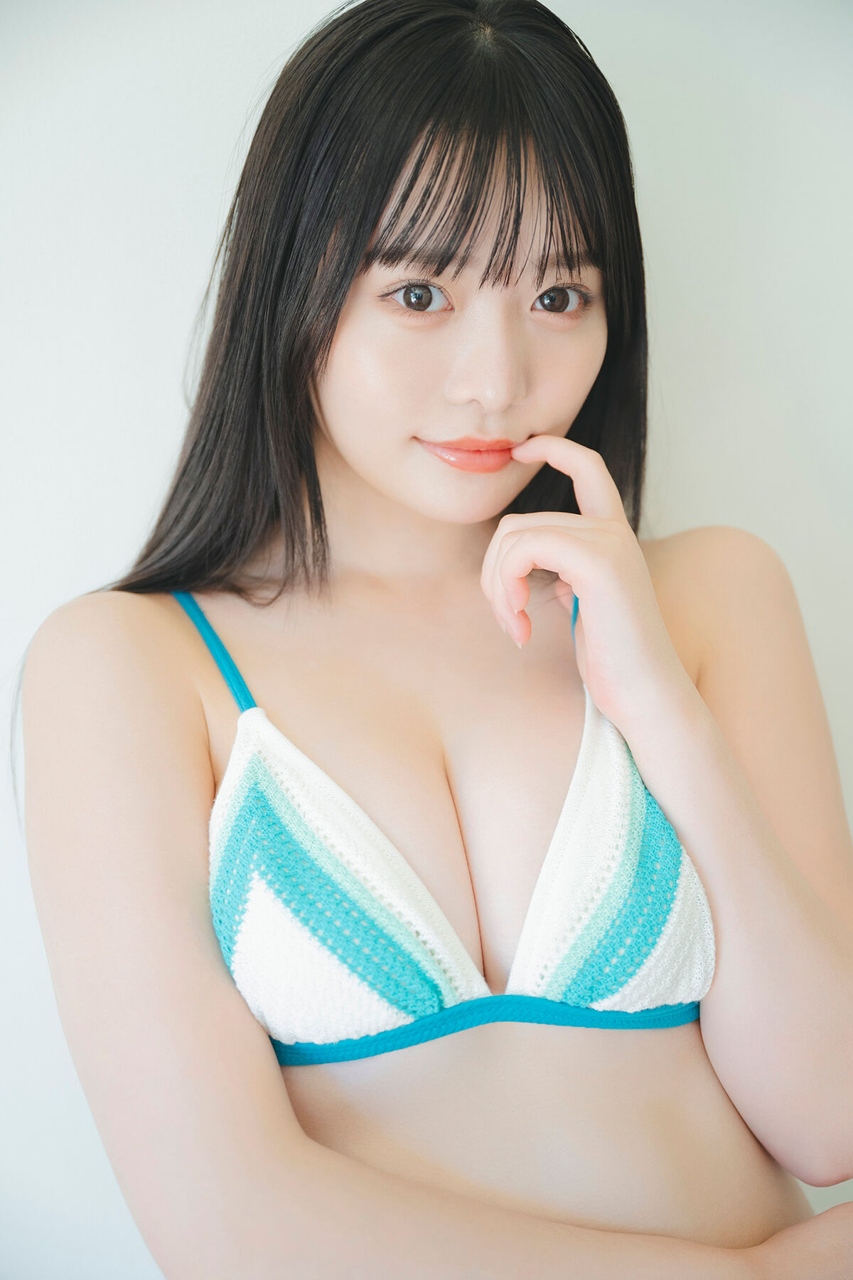 Momoha Takatsuru 高鶴桃羽 - 大増量 A to Z ヤングチャンピオンデジグラ Part01