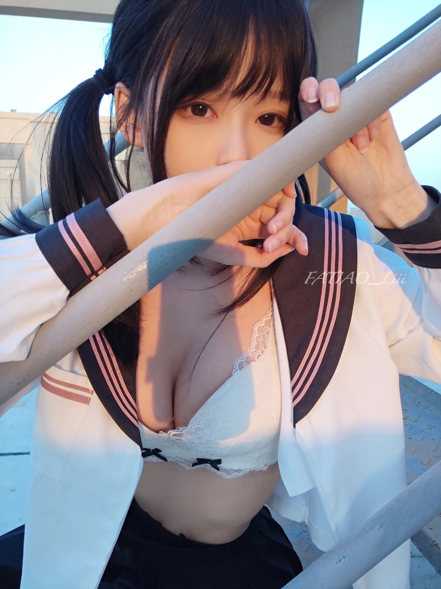 [Fantia] 2022年11月 迷之呆梨