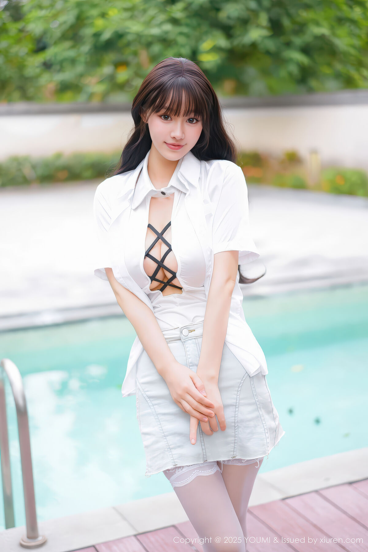 YouMi尤蜜荟 Vol.1190 Xin Shang Ke Flora