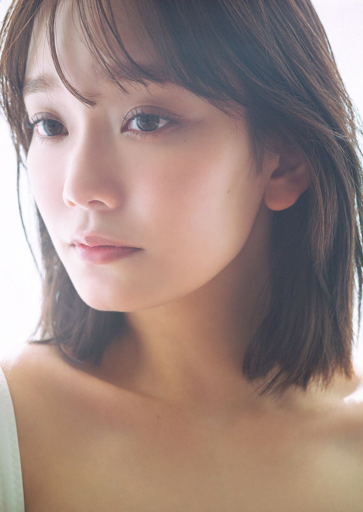青戸しの - デジタル限定 YJ PHOTO BOOK 写真集 つかまえて