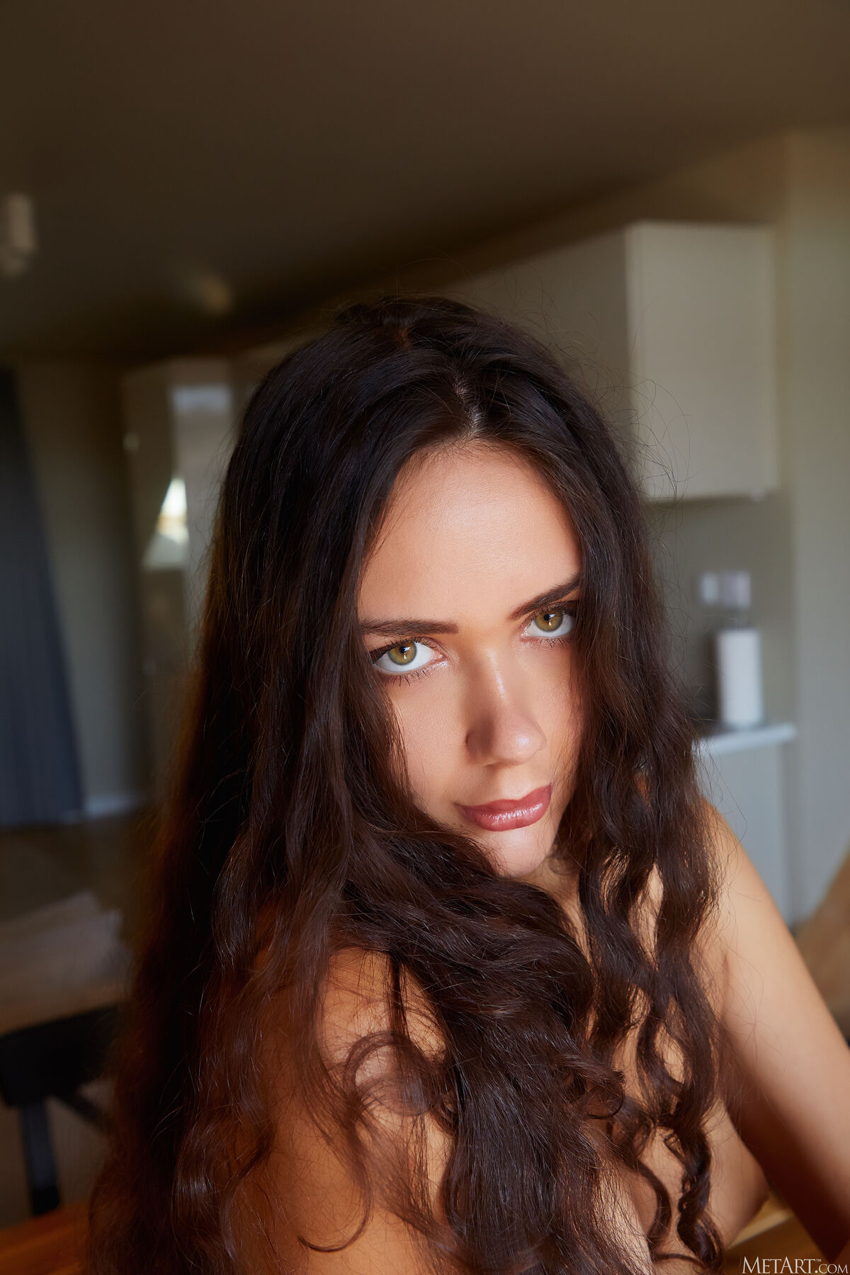 MetArt Vixi Rafi - Fierce Femme Part01