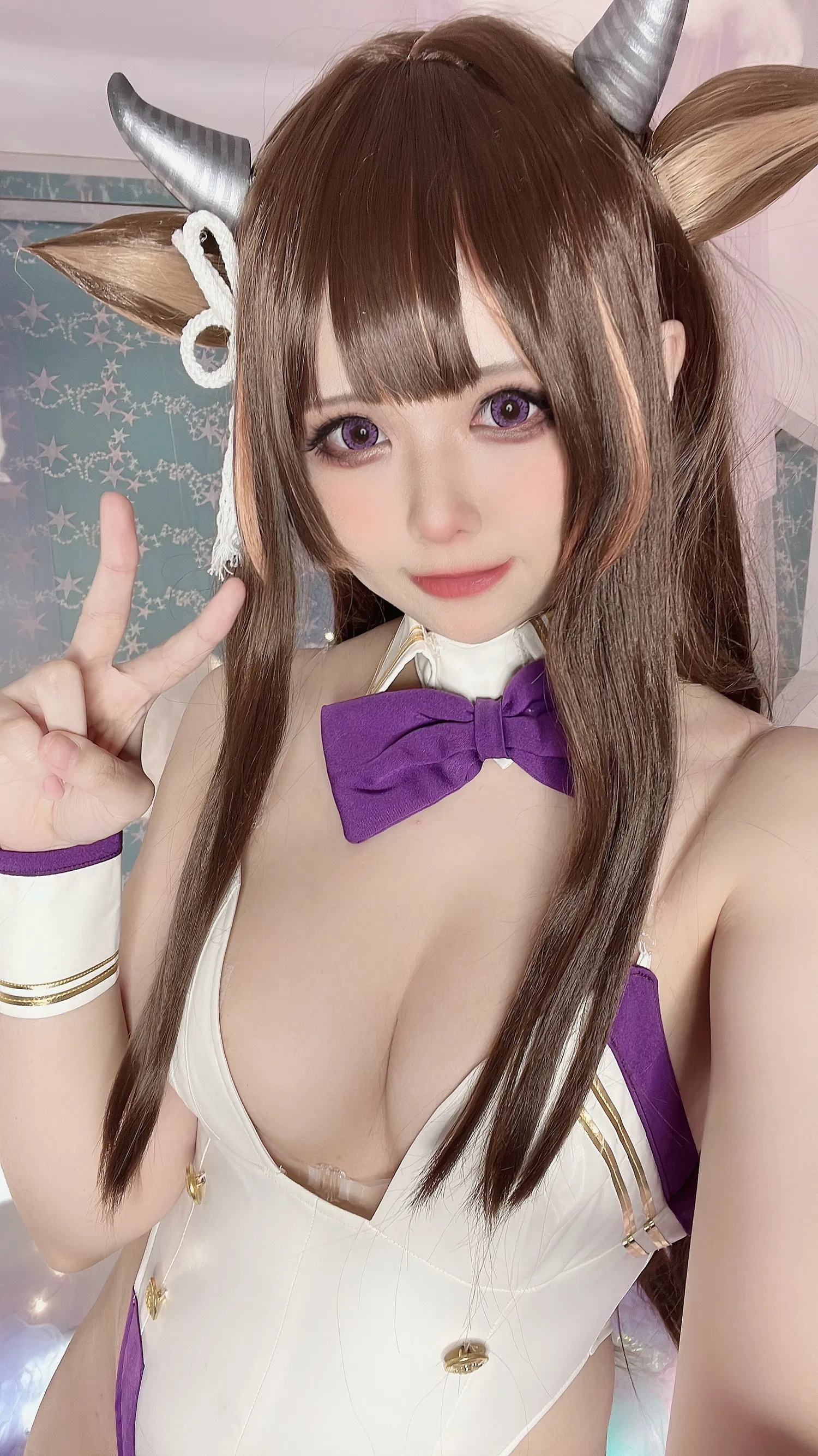 [Cosplay] 小空sora - 碧蓝航线 樫野牛牛