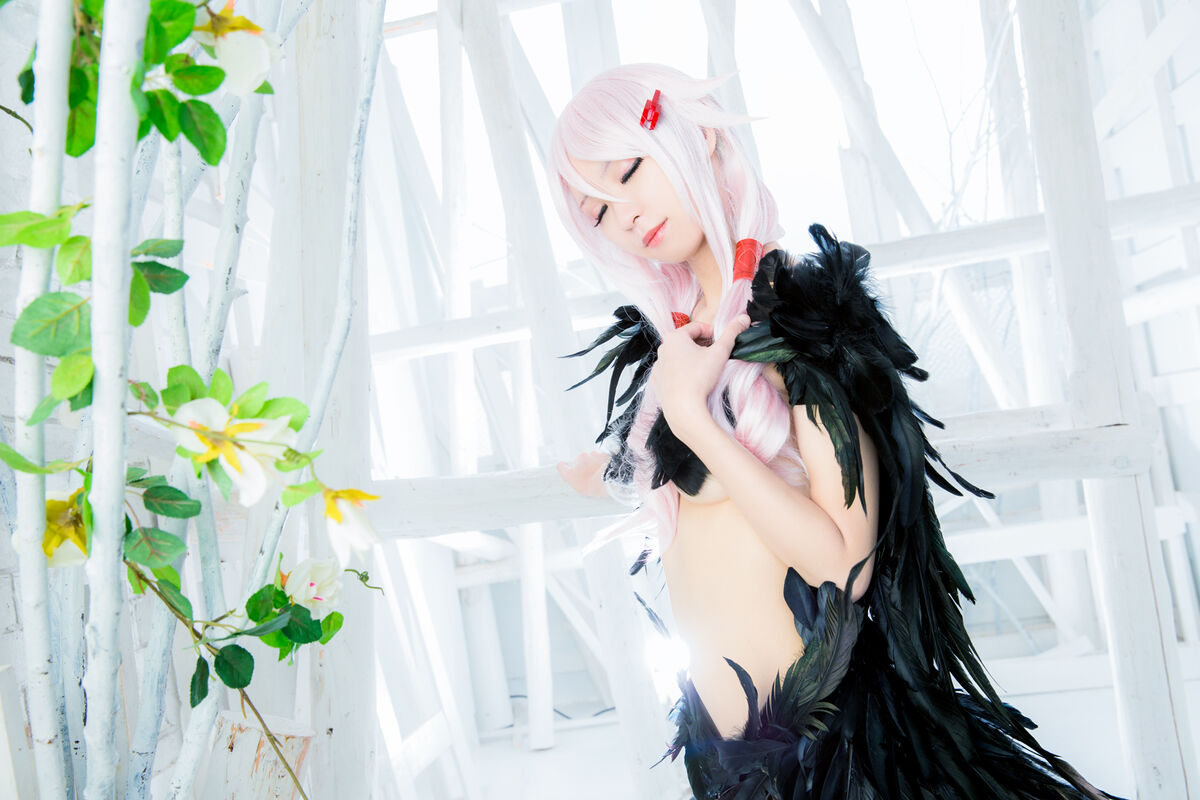 Coser@Mikehouse ミケ - The One Who Prays To Ask For Forgiveness Part04