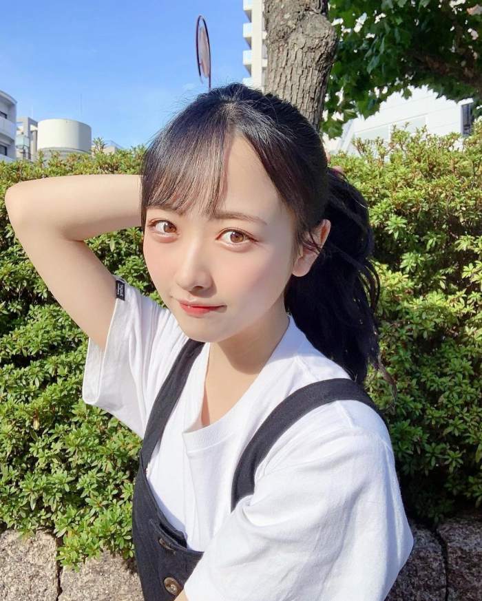 石田千穂 めちゃかわな水着グラビア画像！！