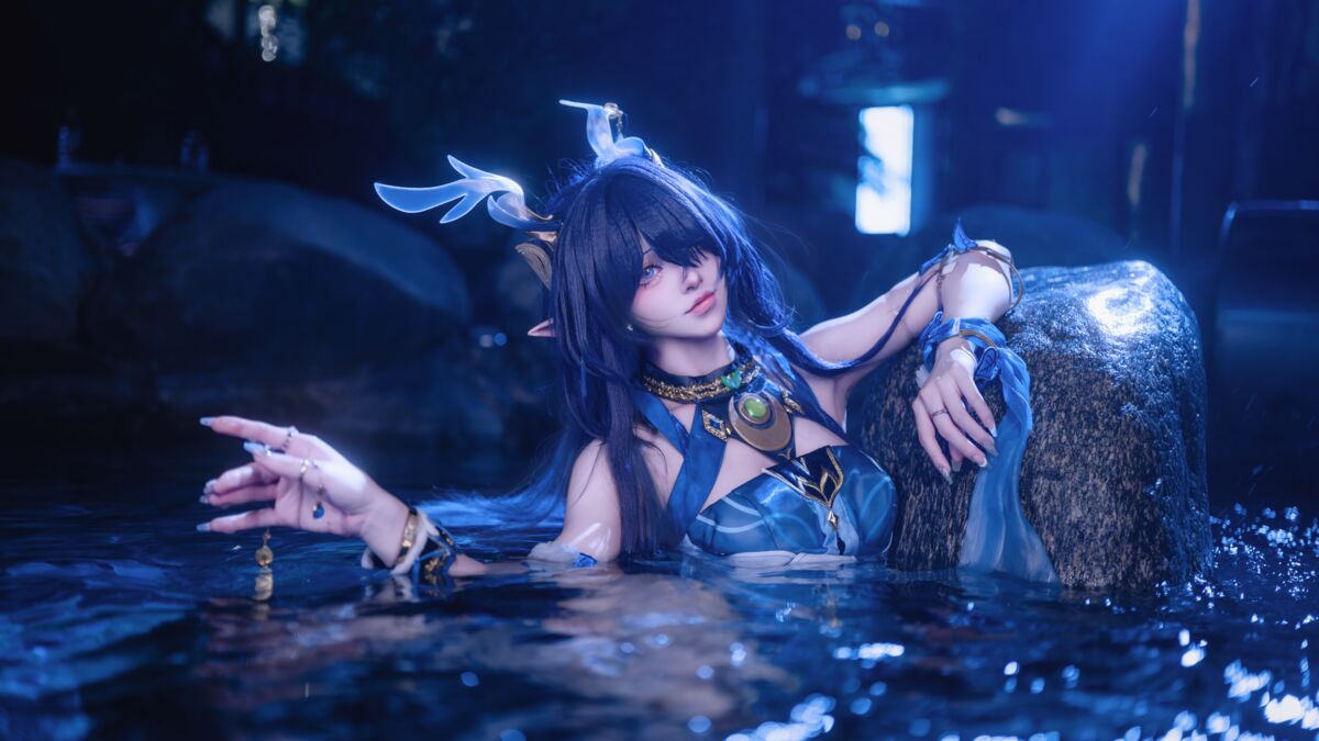 Coser@前野太太 - 菈乌玛