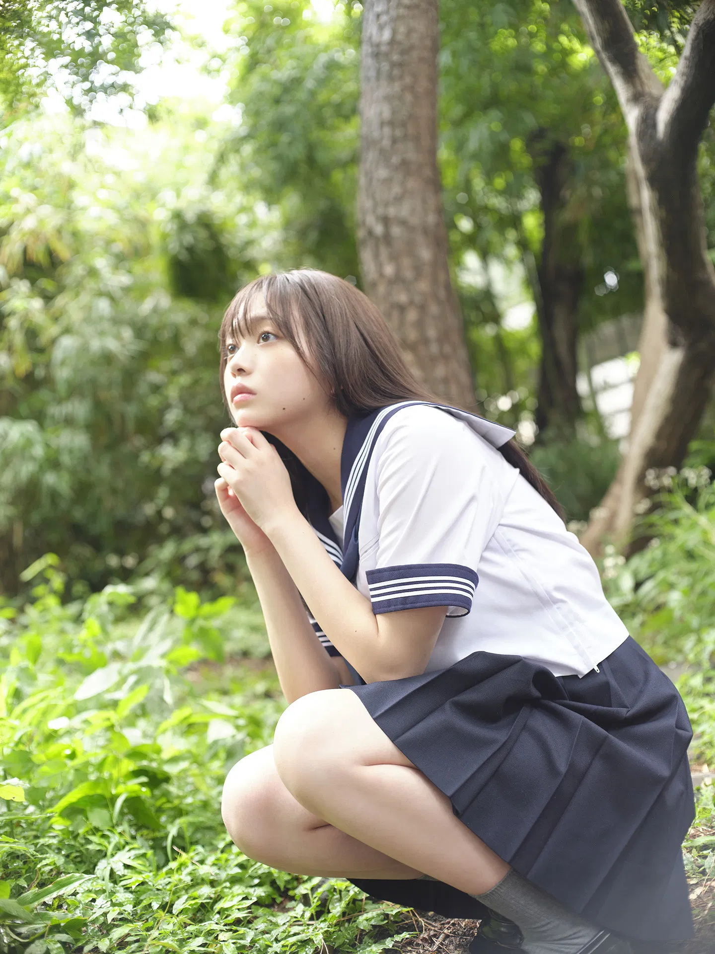 [Photobook] 蓬莱舞 夢まぼろし ENTAMEデジタルフォトブック