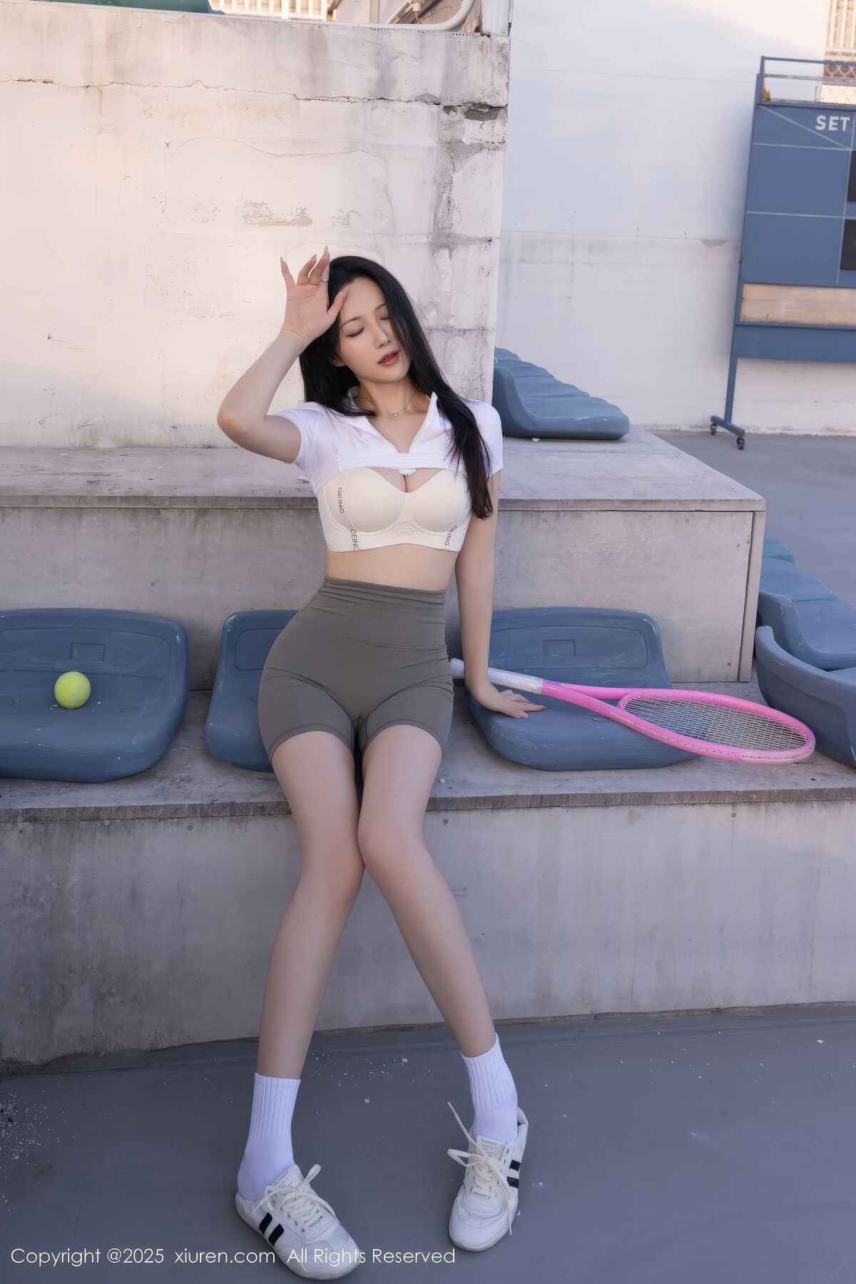 XiuRen秀人网 No.11106 Yu Zi Jiang Fish