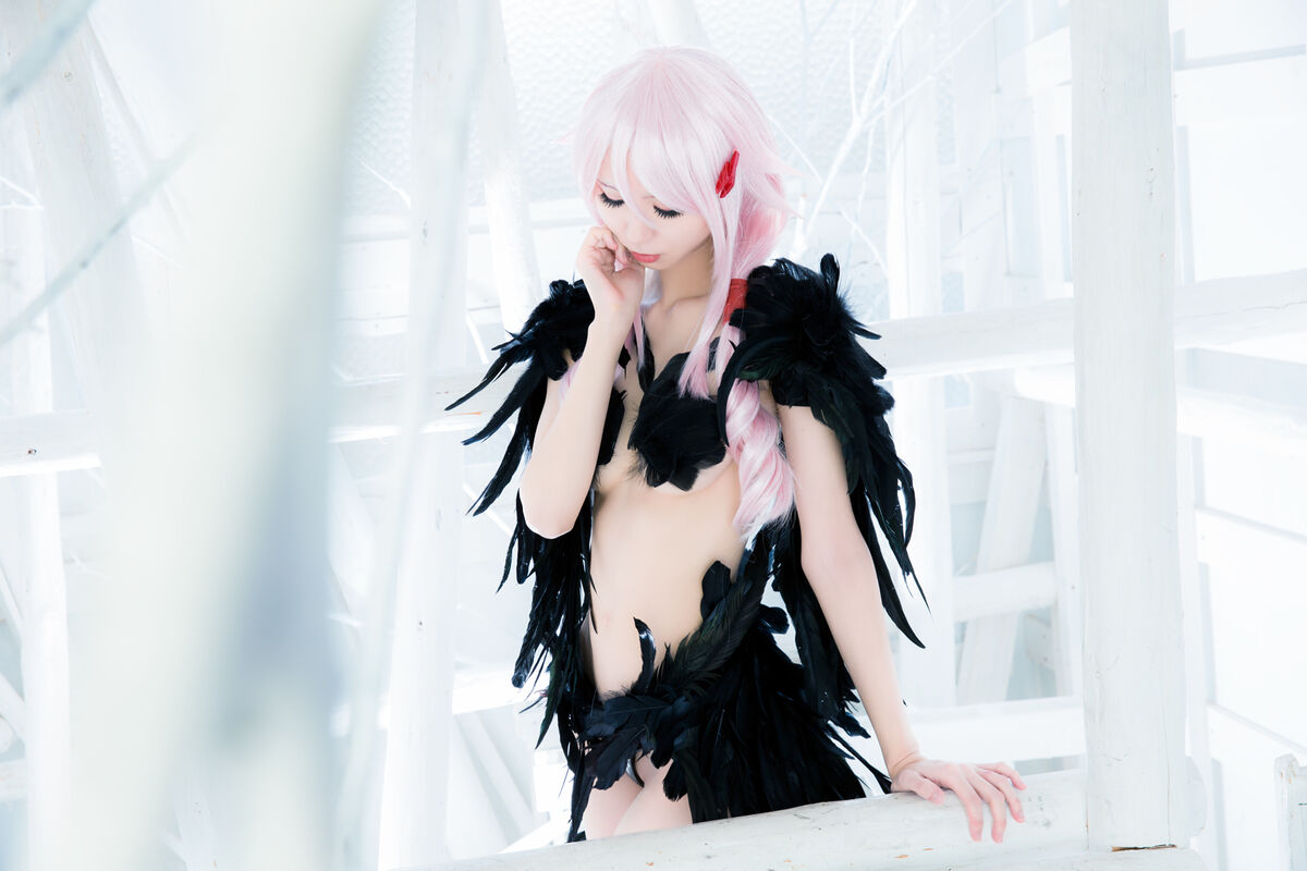 Coser@Mikehouse ミケ - The One Who Prays To Ask For Forgiveness Part04
