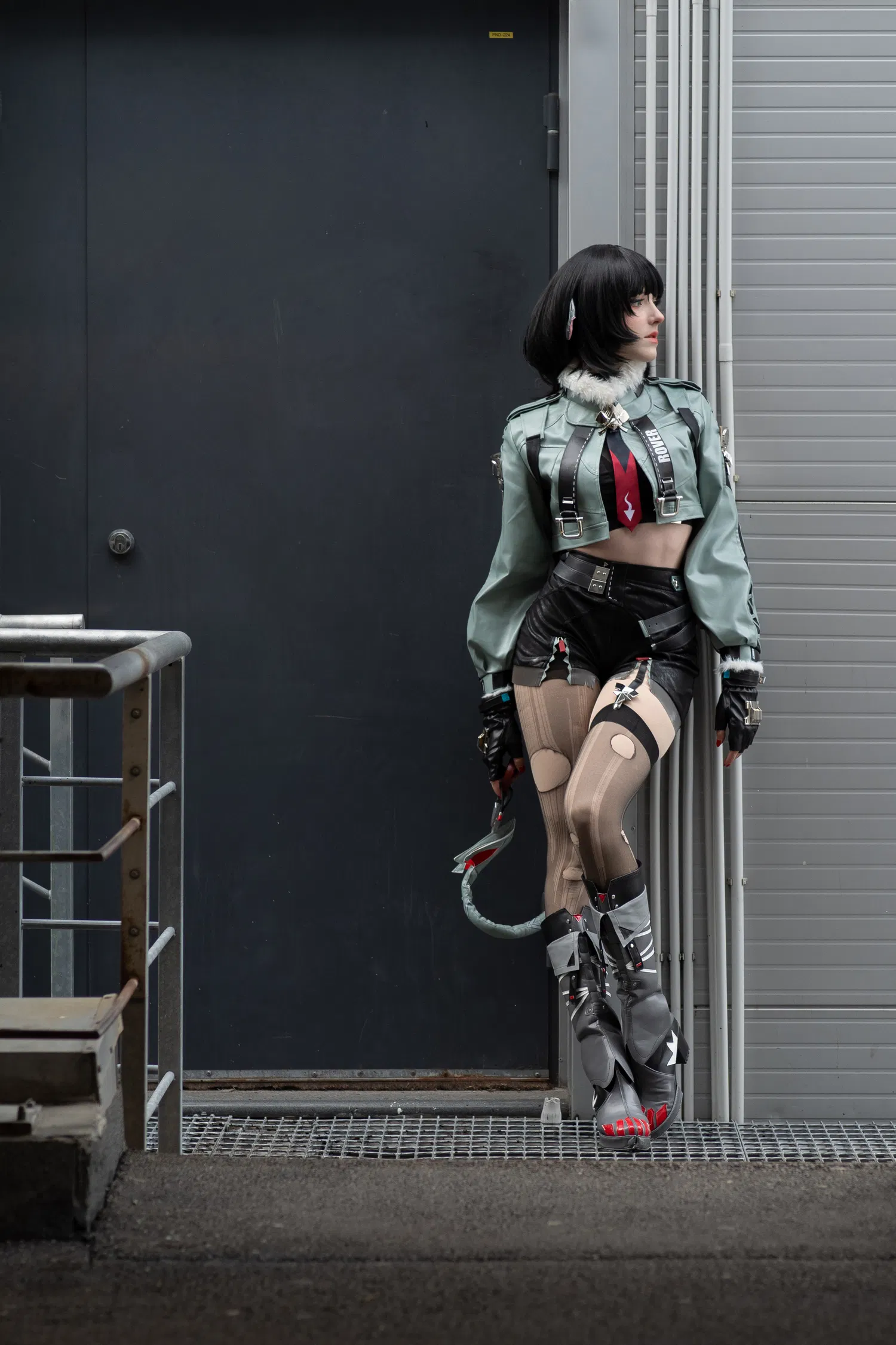 [Cosplay] Candy Ball Jane Doe