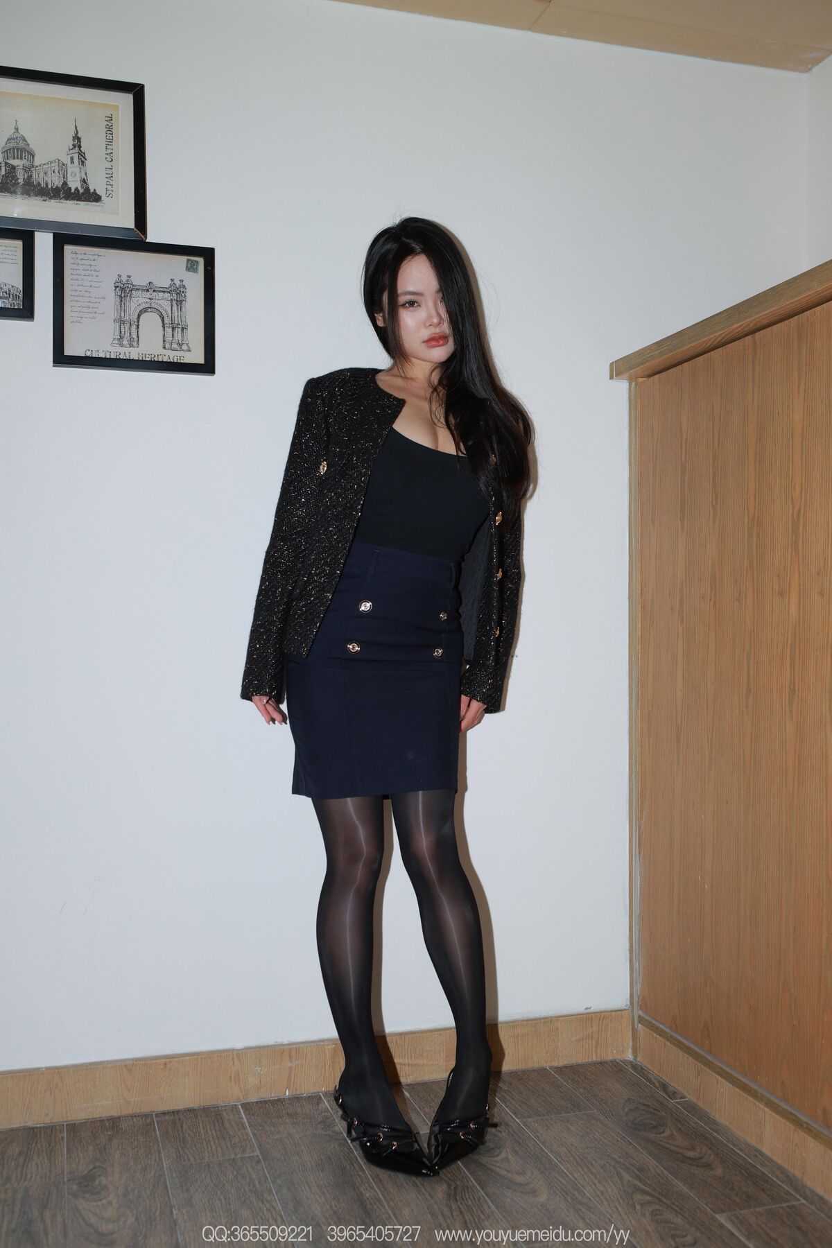 IESS异思趣向 SXJ No.2211 Tu Tu