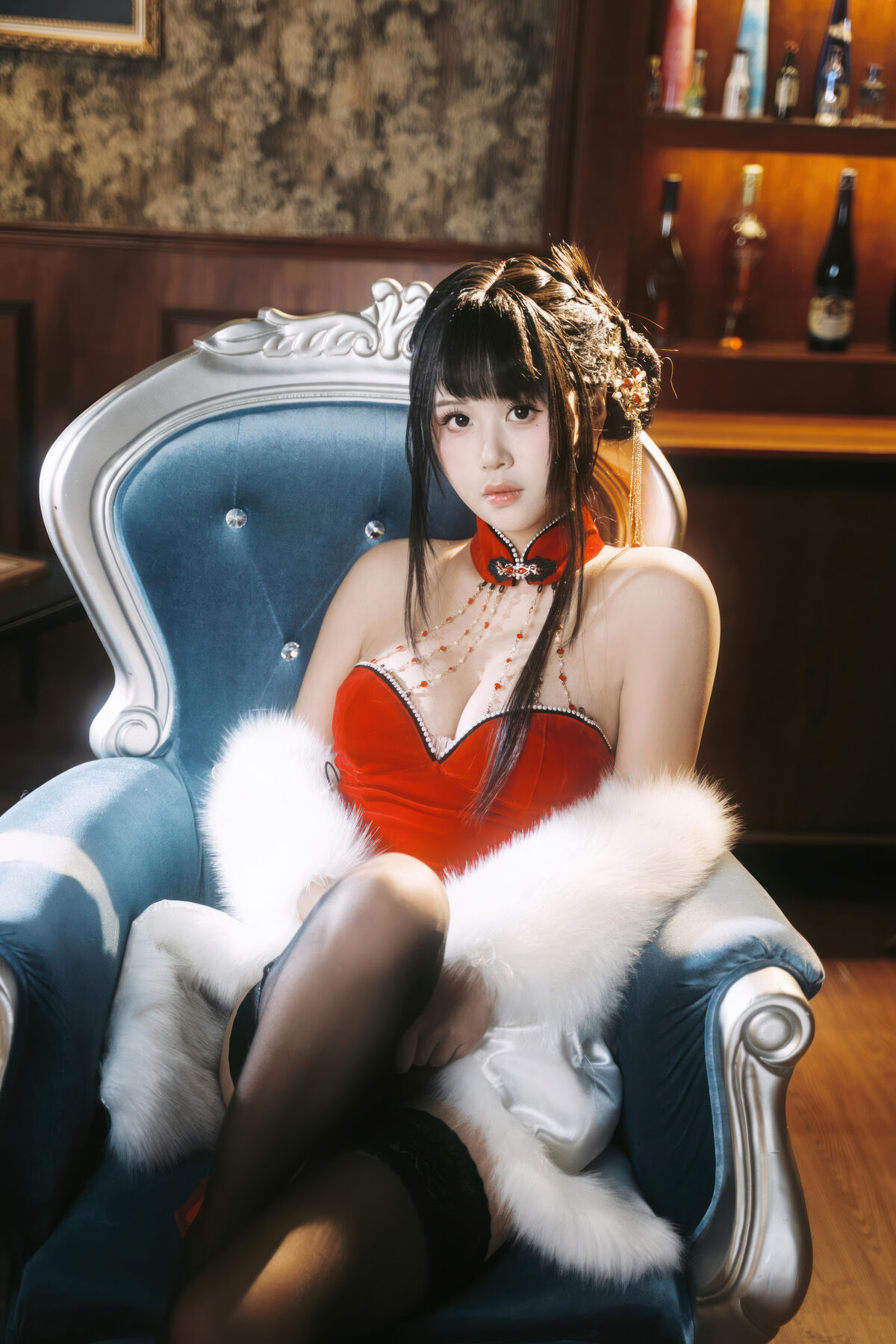 Coser@萌芽儿o0 - 朱砂痣