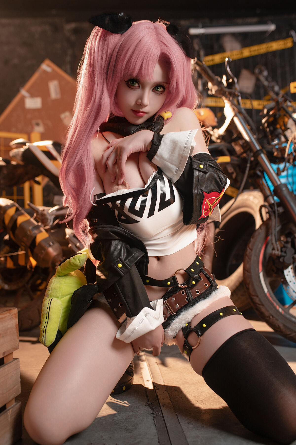 Coser@Bangni邦尼 - 妮可