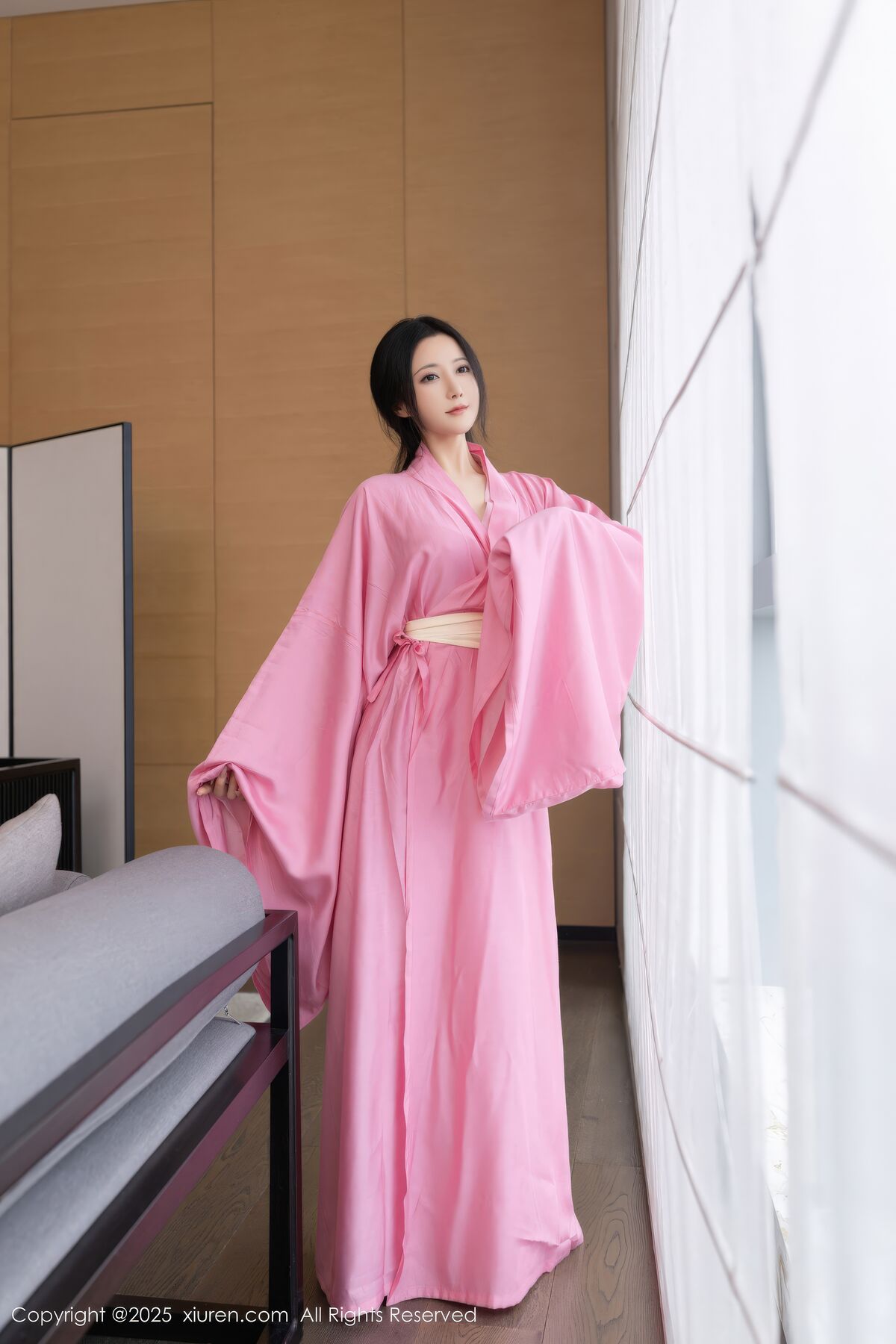 XiuRen秀人网 No.11049 Yu Zi Jiang Fish