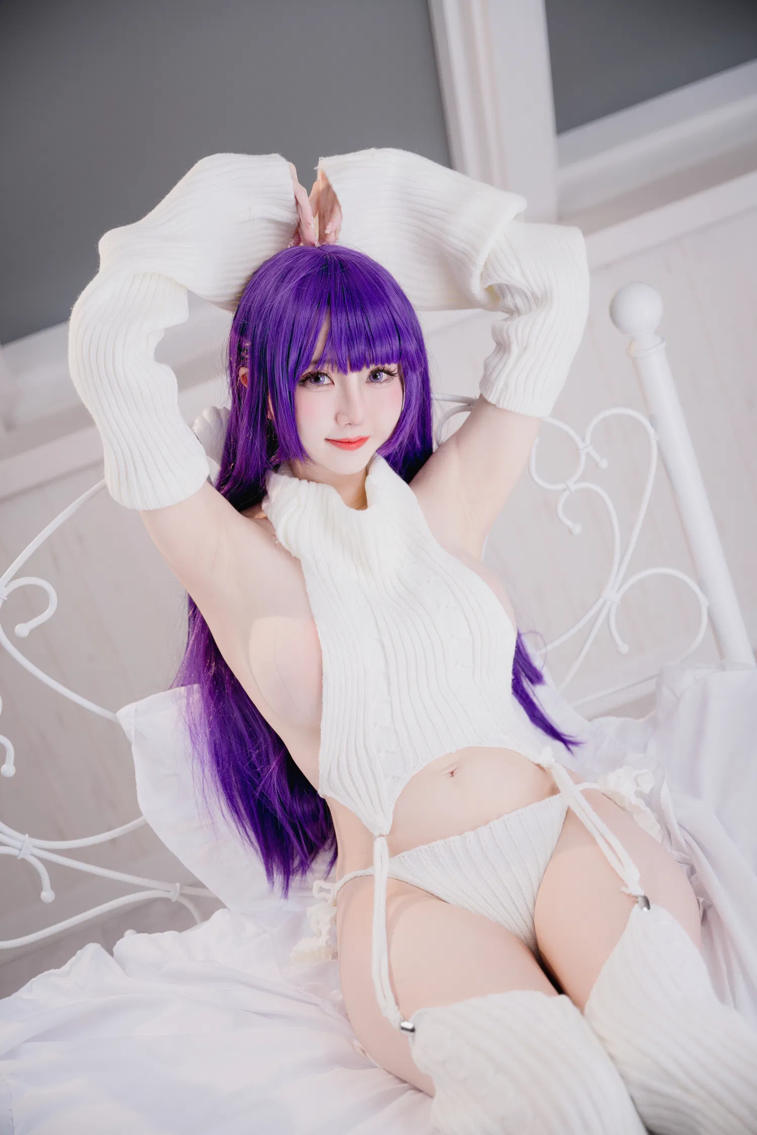 [Cosplay] Sally多啦雪 (Sally Dorasnow) - Fern Valentine