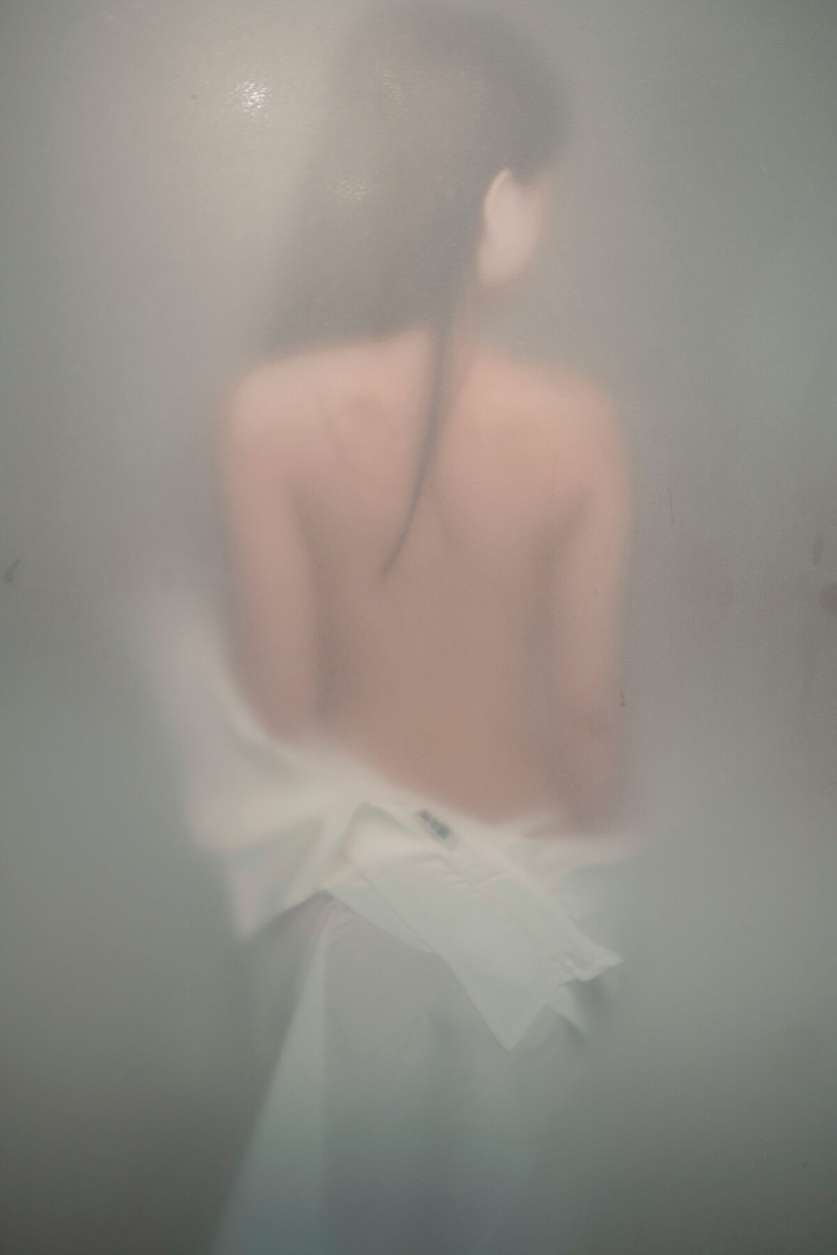 Coser@Bangni邦尼 - 男友衬衣 Part02