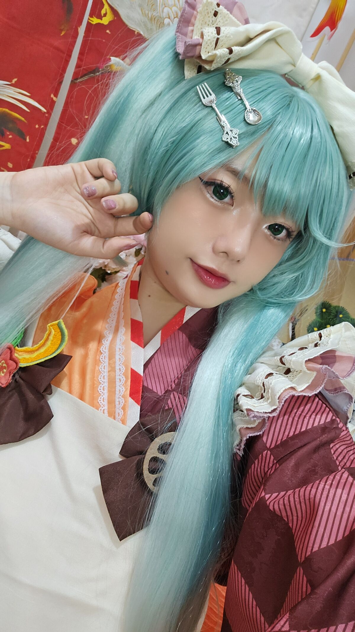 Coser@Messie Huang - Miku