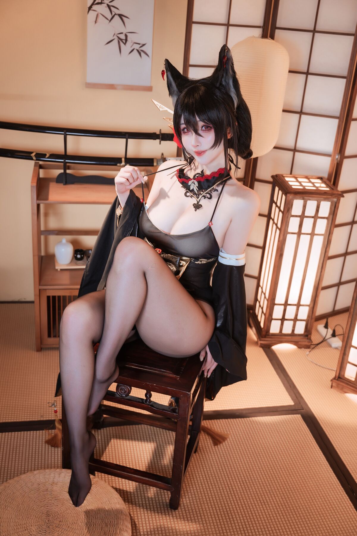 Coser@rioko凉凉子 - 碧蓝航线 近江 浅间