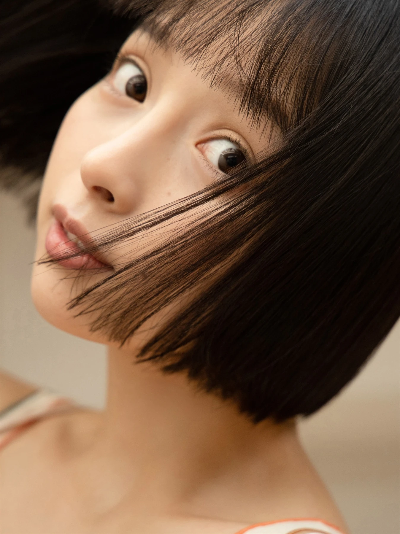 Asuka Hanamura 華村あすか, FLASHデジタル写真集 「New Mode 前編」 Set.01