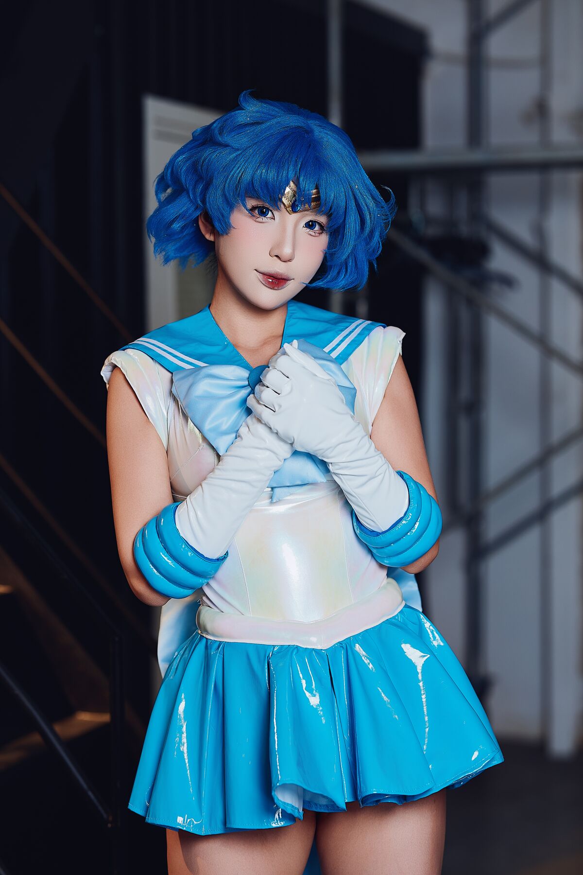 Coser@PuyPuy - Sailor Mercury Part01