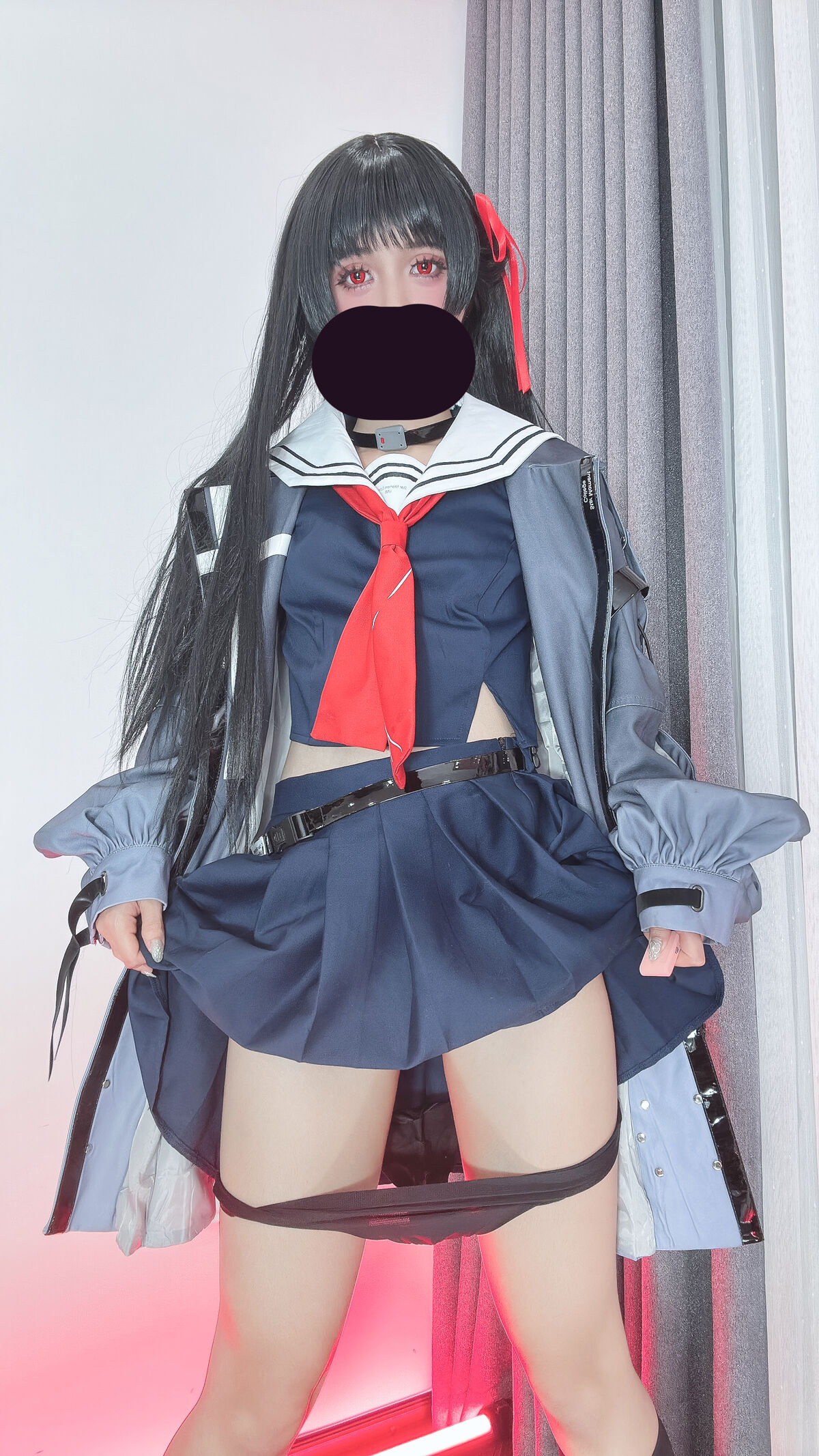 Coser@PoppaChan - 鸣潮 千咲