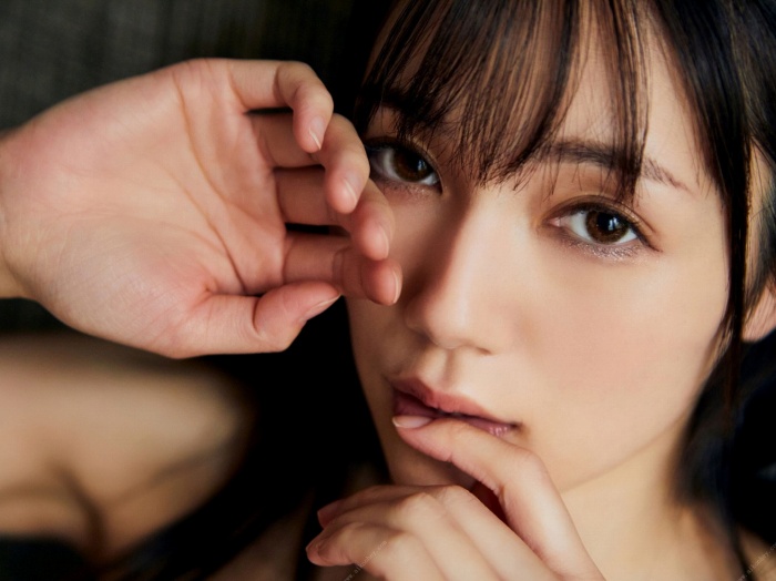 涼森れむ Fカップおっぱいの素敵なヌード画像！