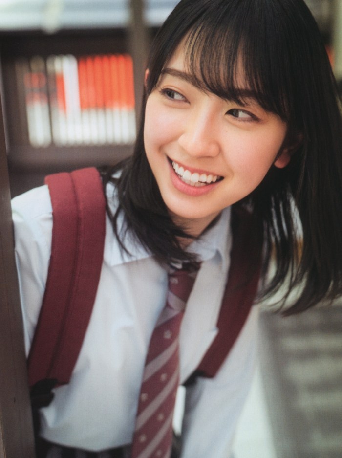 金村美玖 しっとりかわいい水着＆生脚画像！