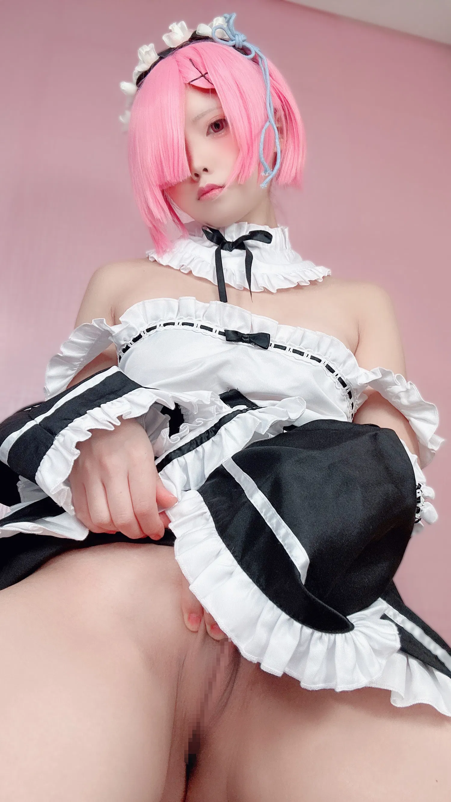 [Cosplay] Chuchu Nagomitei なごみ亭ちゅちゅ - Ram