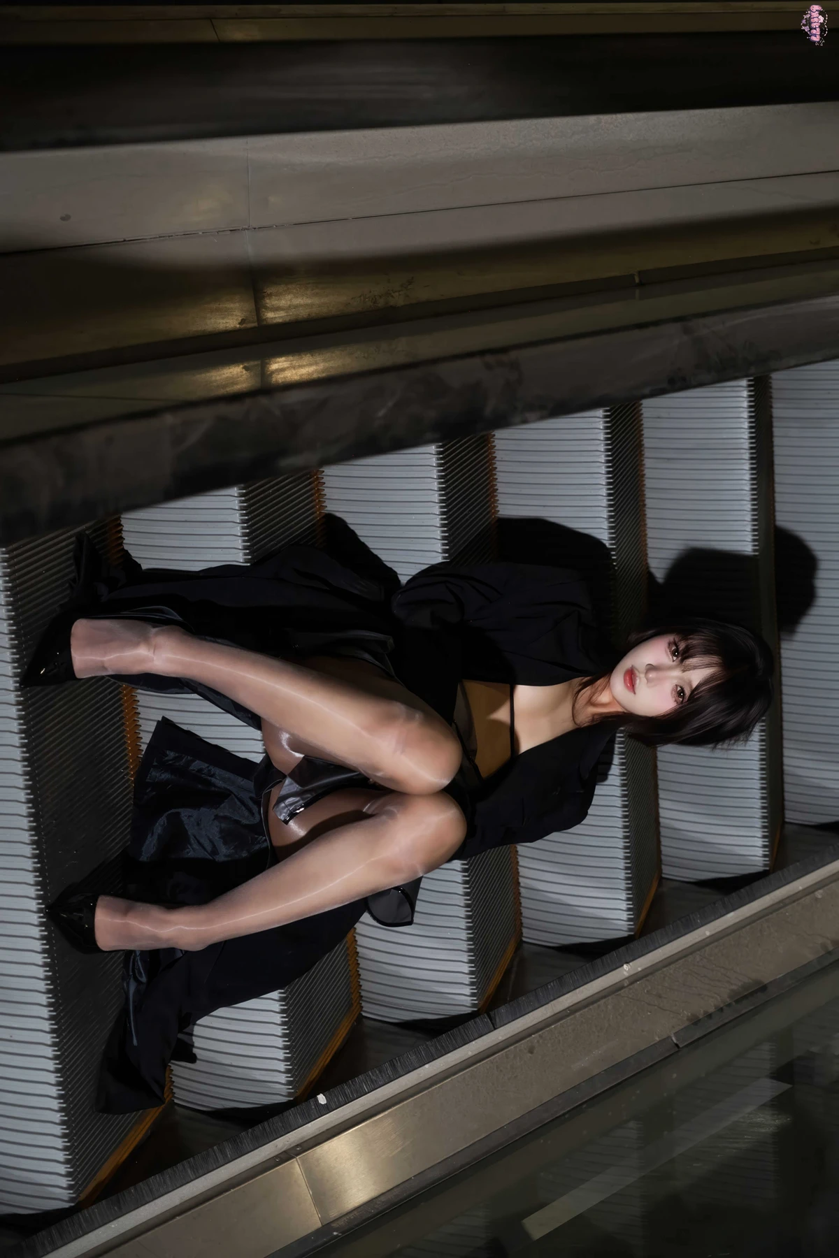 Cosplay 柒柒要乖哦 – 午夜邂逅