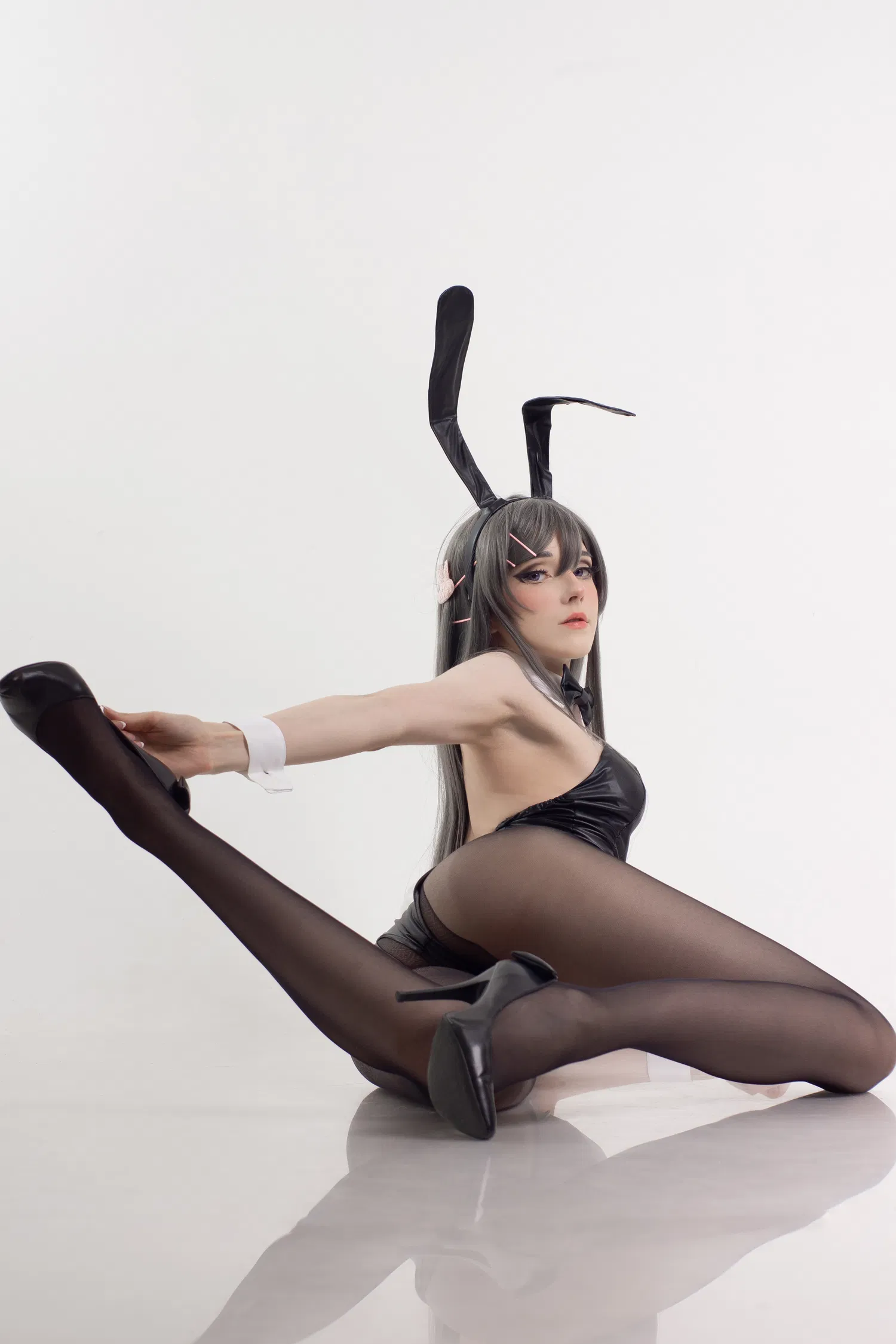 [Cosplay] Candy Ball 樱岛麻衣