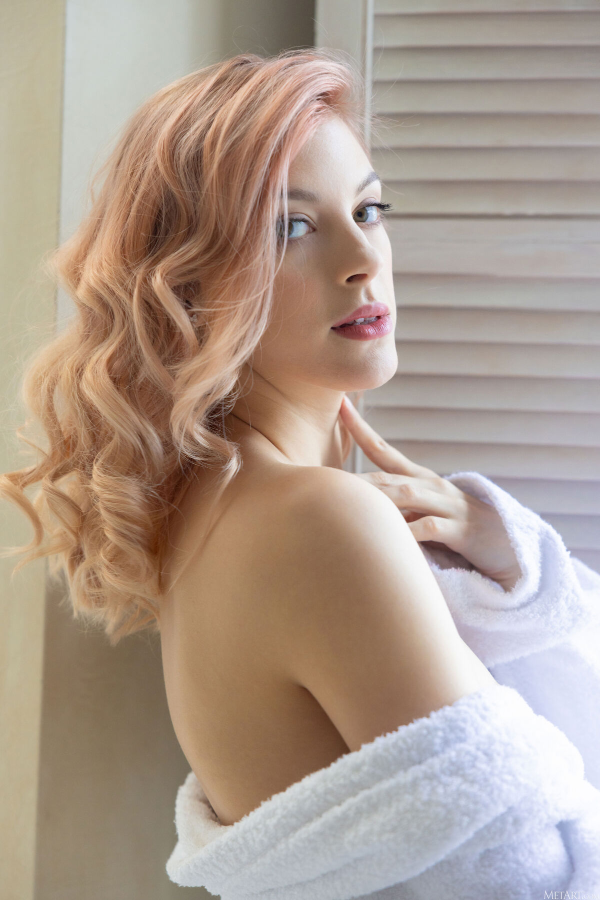 MetArt Naty Evans - Hot and Cool Part01