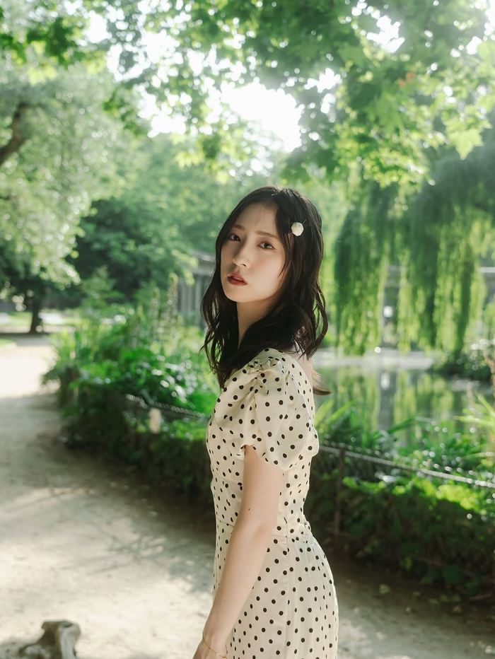 金村美玖 しっとりかわいい水着＆生脚画像！