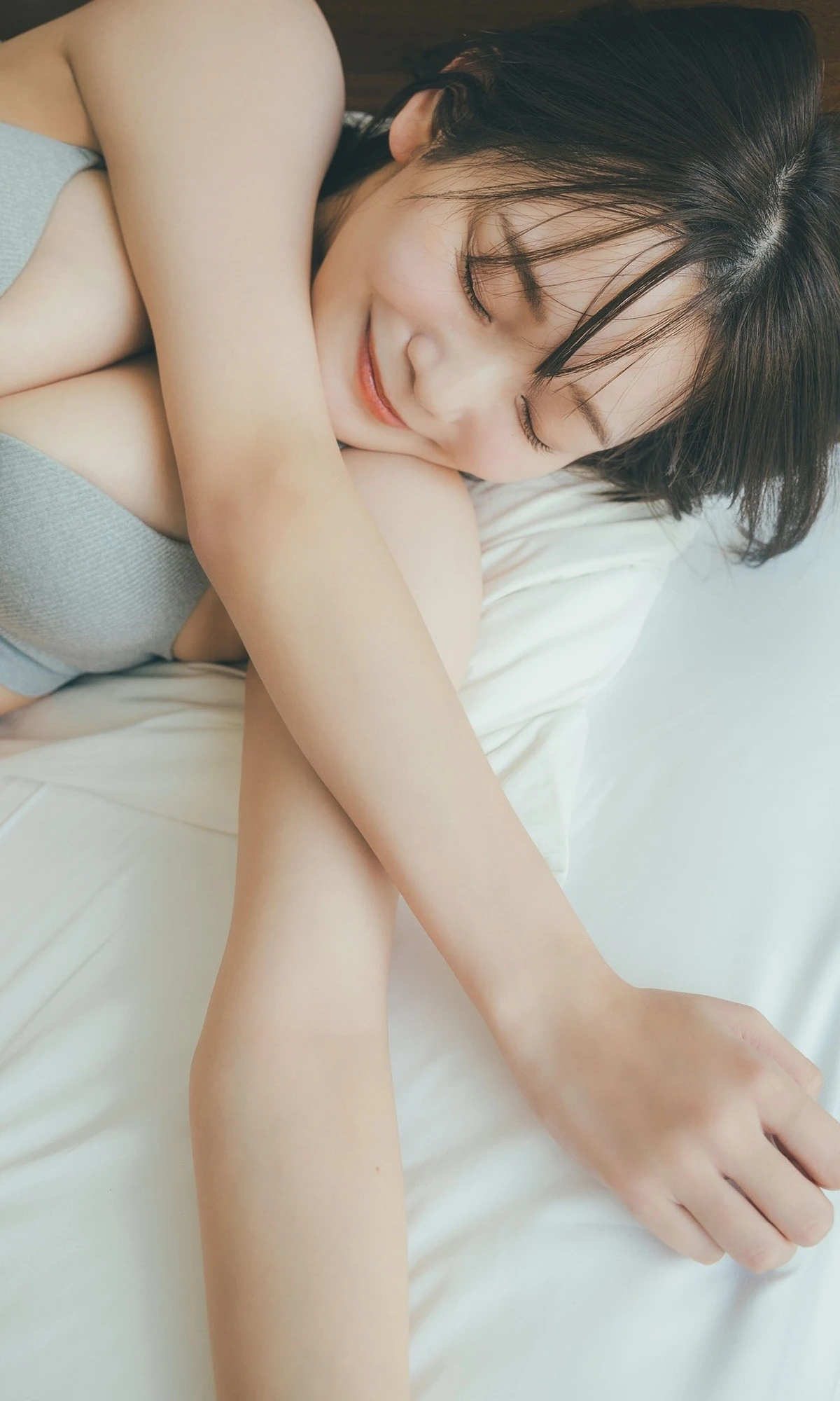 Shino Aoto 青戸しの, 週プレ Photo Book 「WHITE and・・・」 Set.01