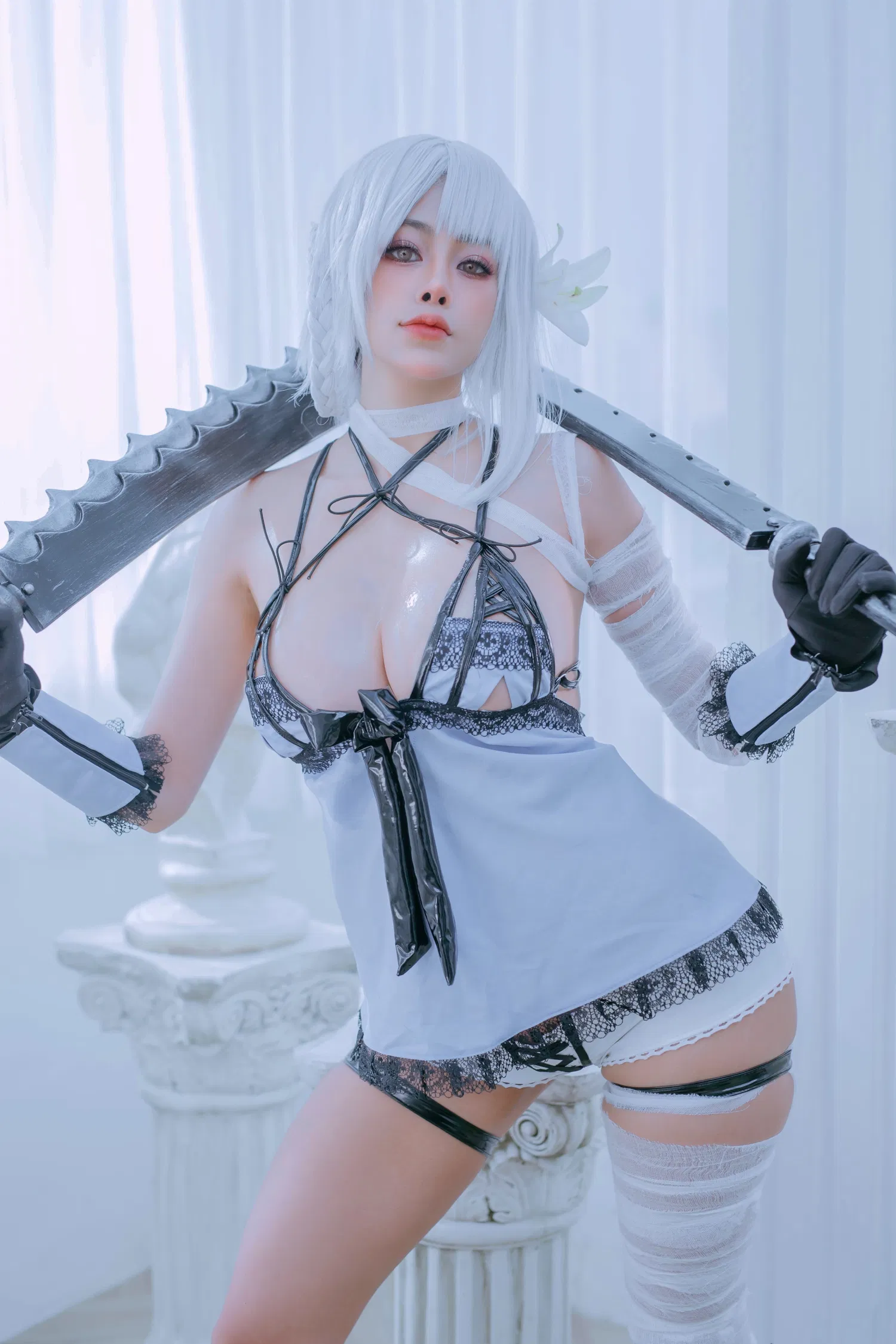 [Cosplay] Byoru Kainé