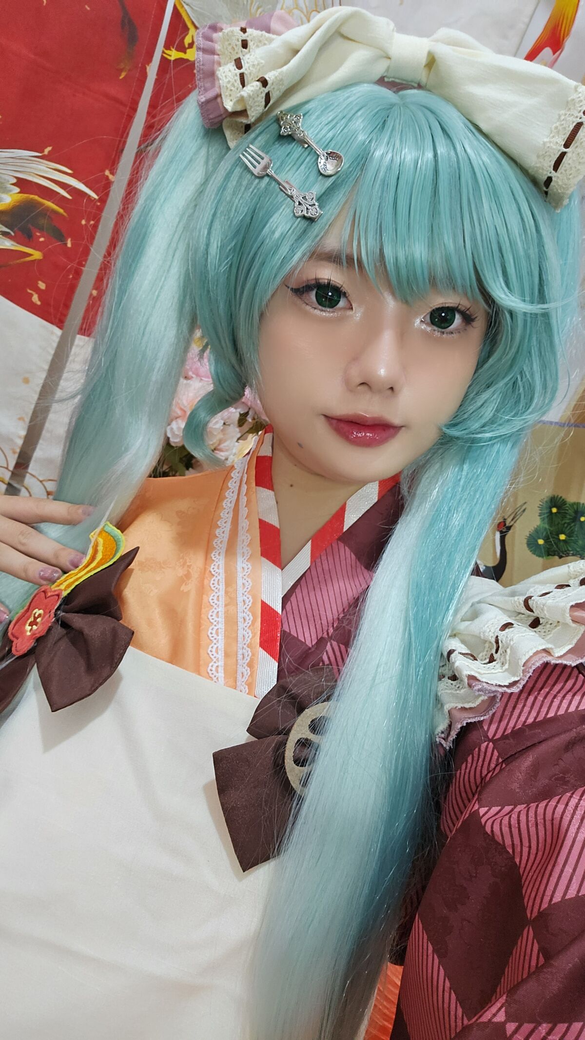 Coser@Messie Huang - Miku